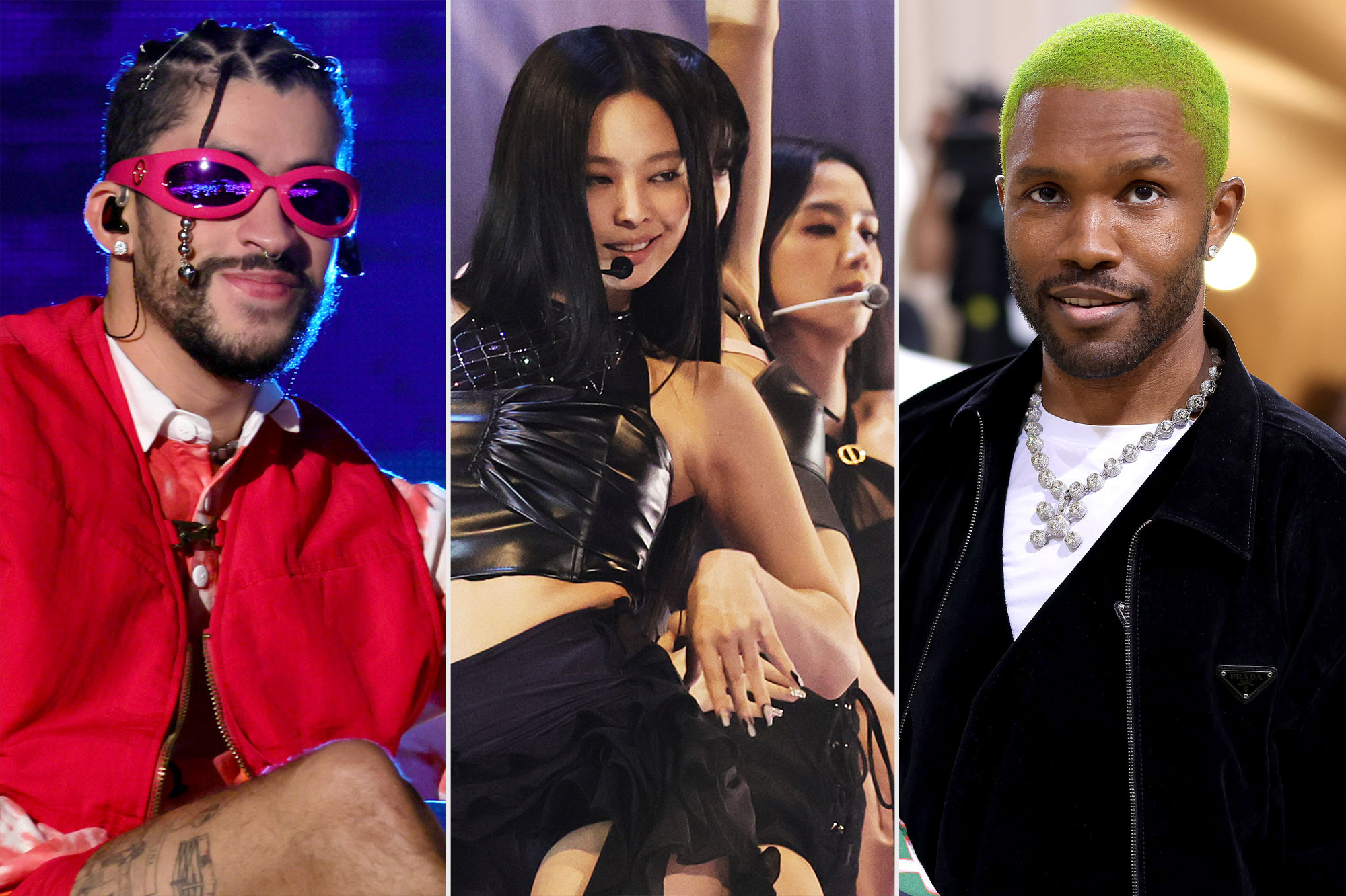 2023 Coachella lineup announced: Bad Bunny, Blackpink, and Frank Ocean