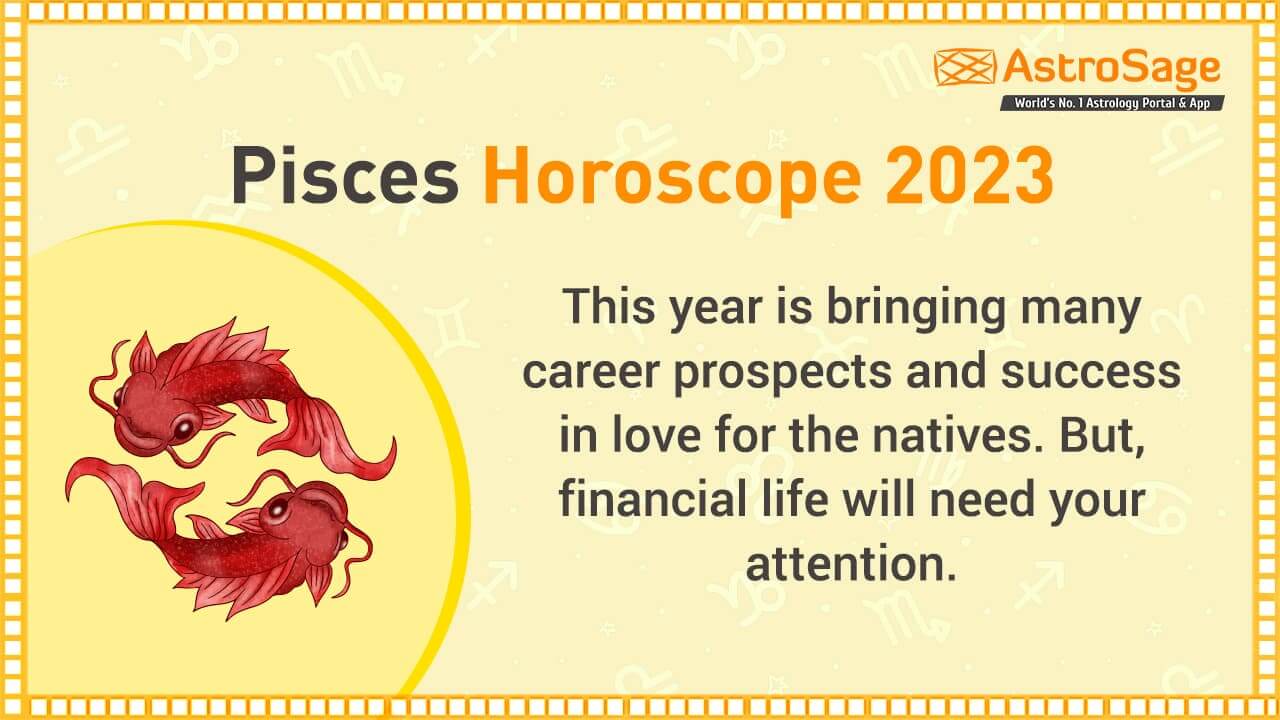 Pisces Horoscope 2023: What Is 2023 Bringing For You?