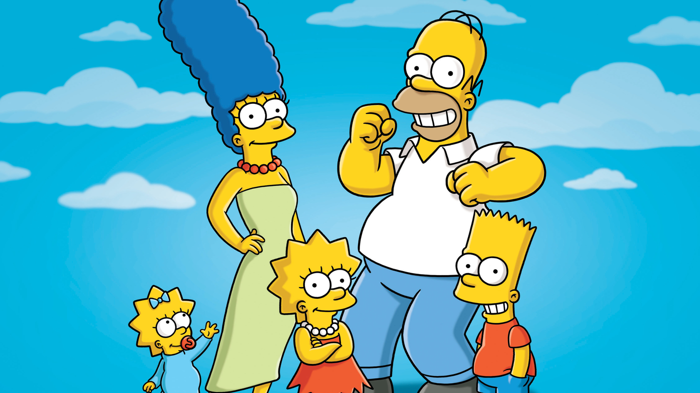 Prepare For 'The Simpsons' Marathon With Interviews From The 'Fresh Air' Archives