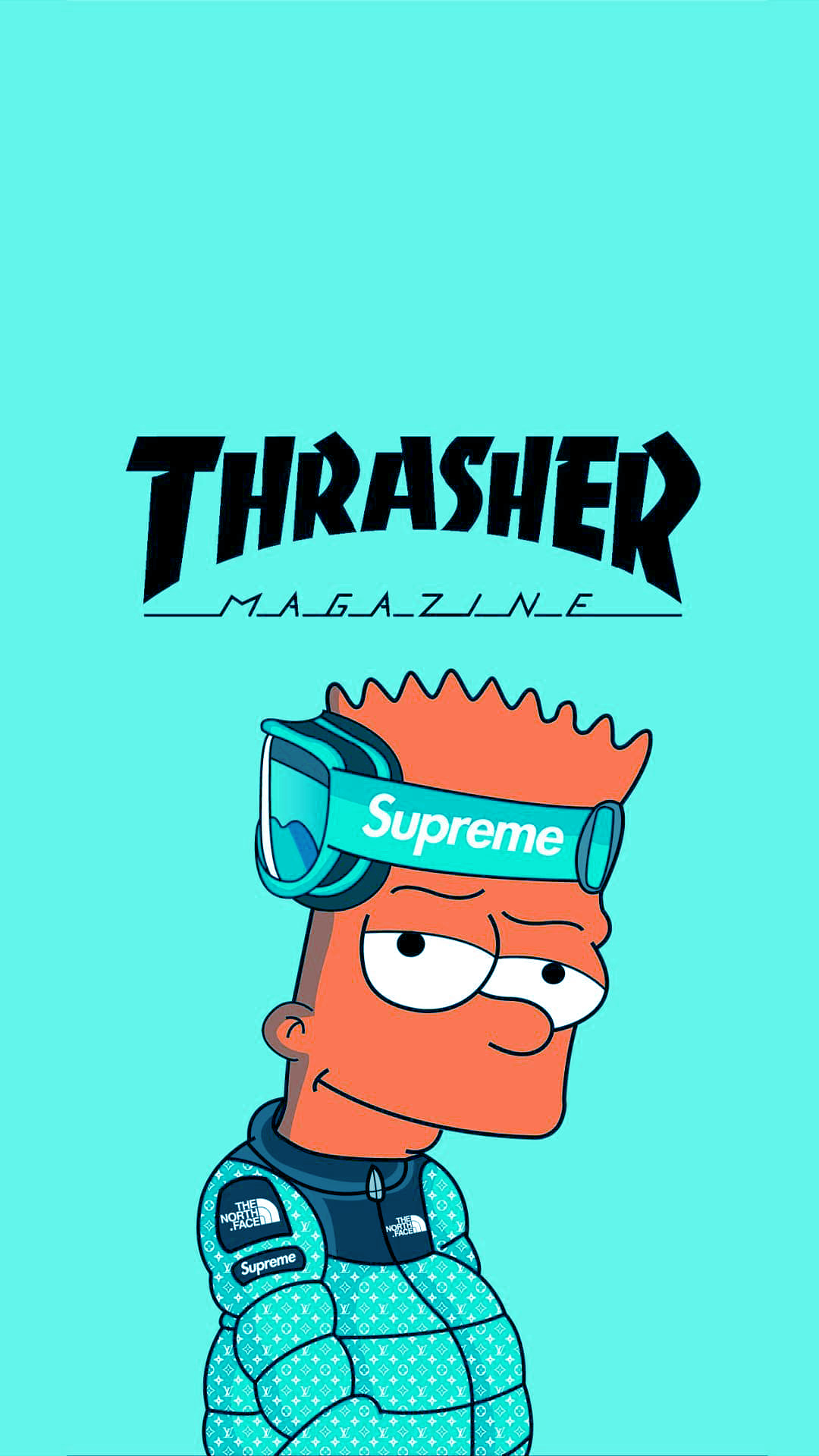Bart Simpson Wallpaper