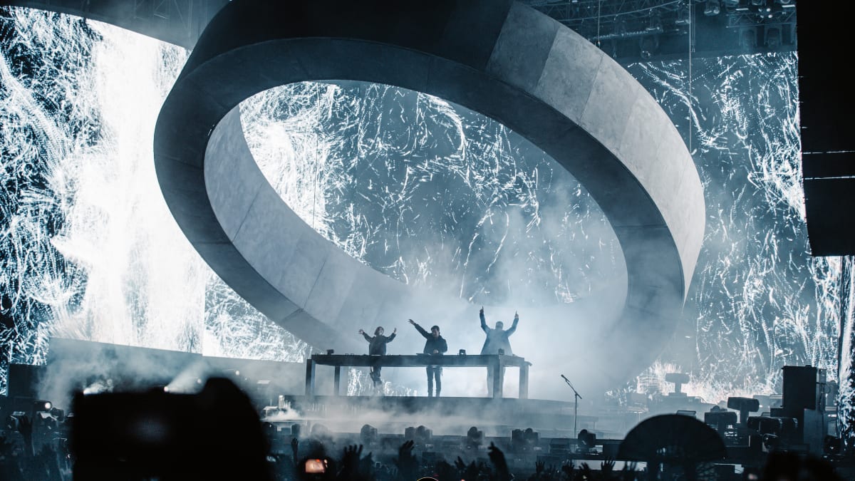 Photo Gallery: From Swedish House Mafia to Skream, Relive Coachella Weekend Two.com Latest Electronic Dance Music News, Reviews & Artists