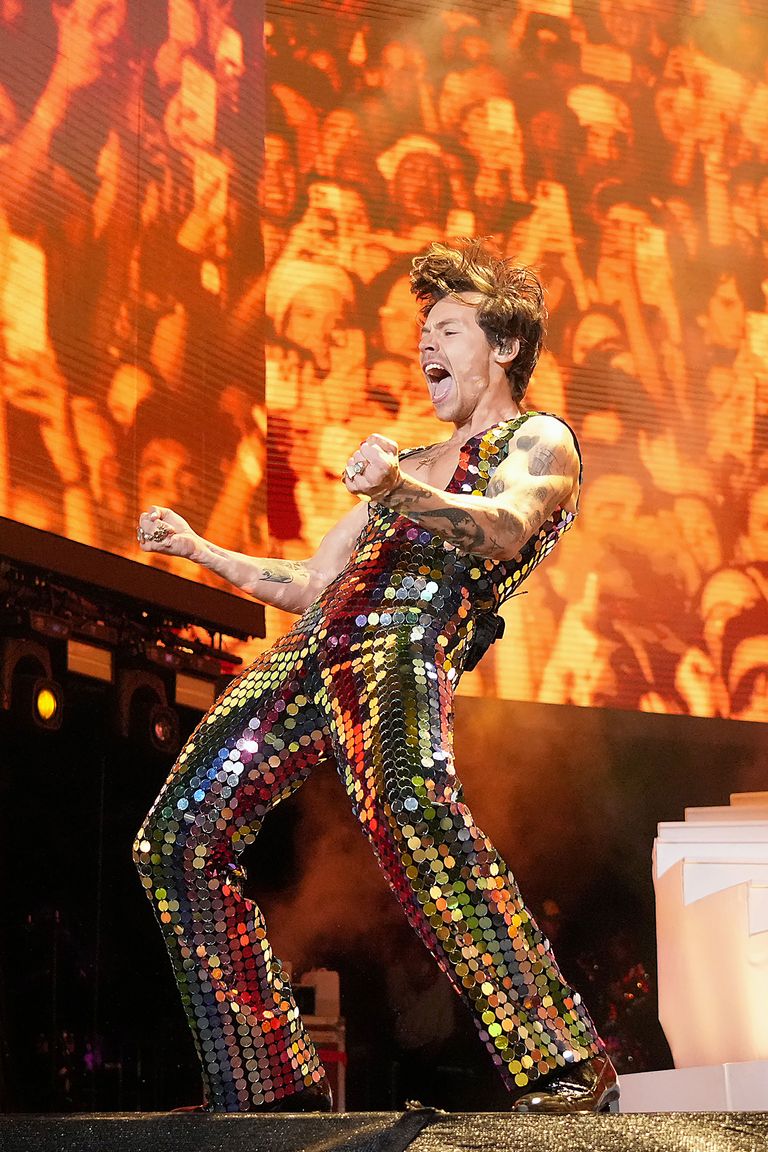 Photos: Coachella Is Back, and So Are the Wild Looks