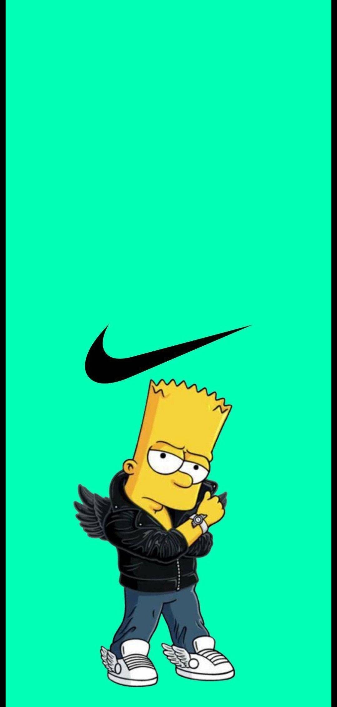 deva4. Bart simpson art, Baby art picture, Bart