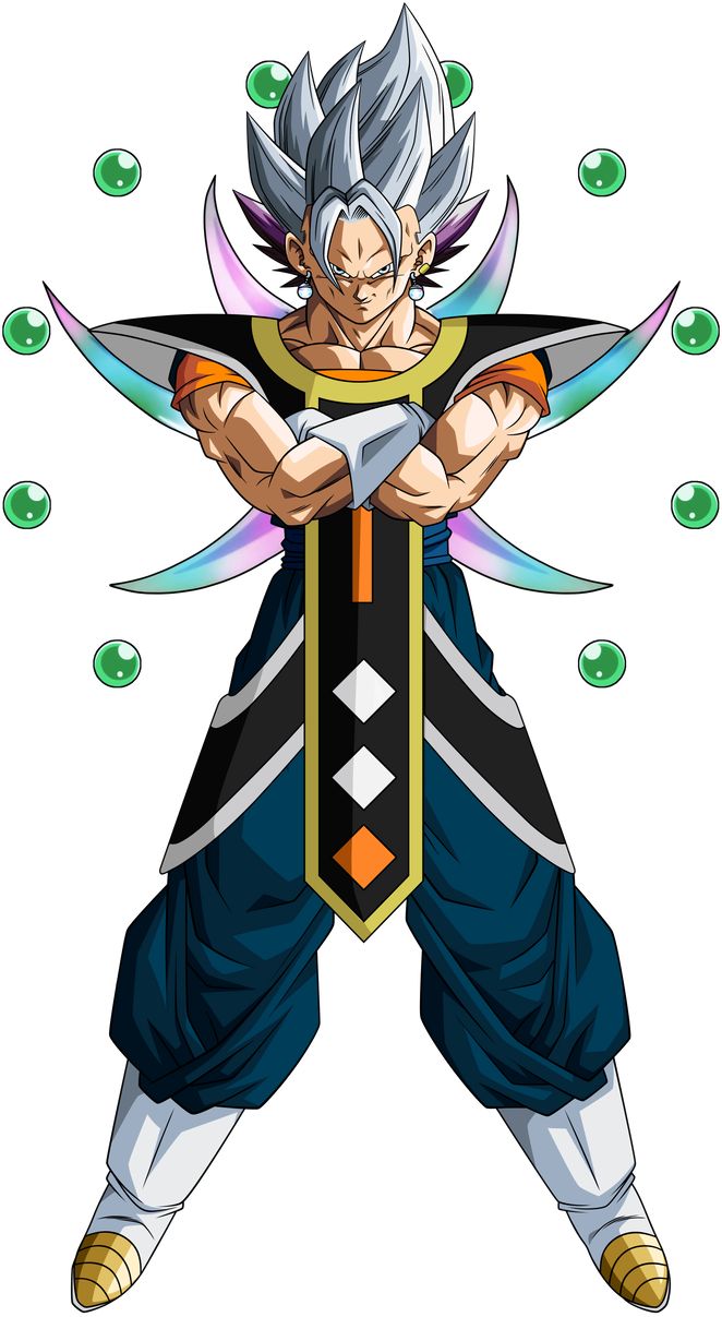Vegito MUI GOD God Slayer. Dragon ball super manga, Dragon ball art goku, Anime dragon ball goku