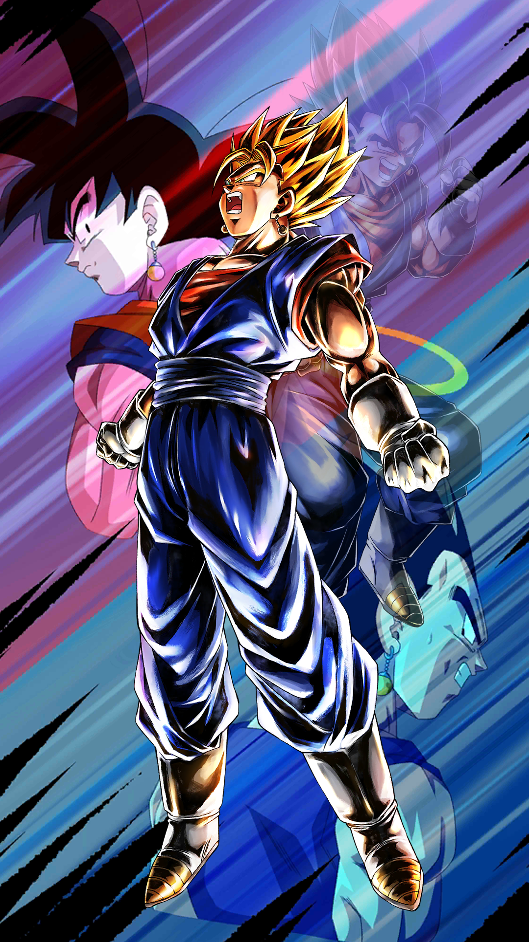 Vegito Wallpaper