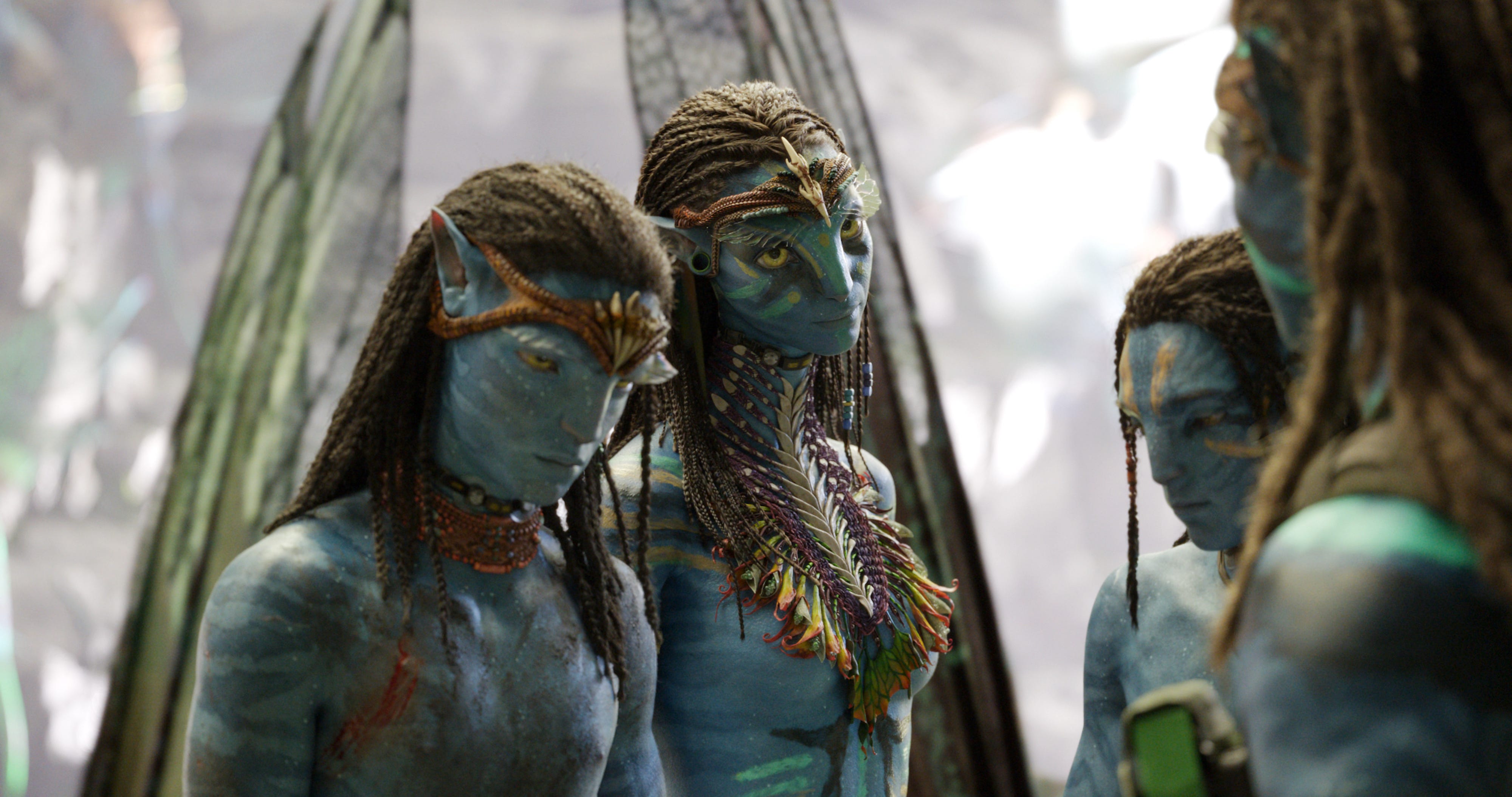 James Cameron's 'Avatar: The Way of Water' is a dazzling dud