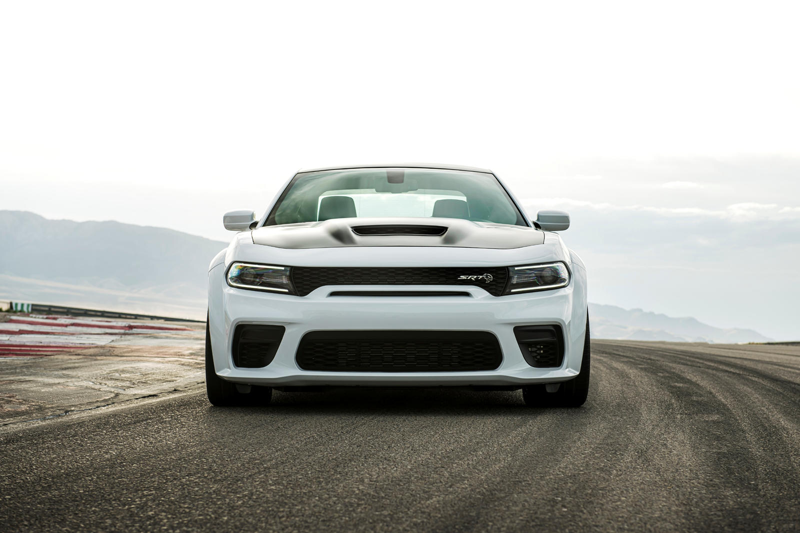 2023 Dodge Charger SRT Hellcat Exterior Photo