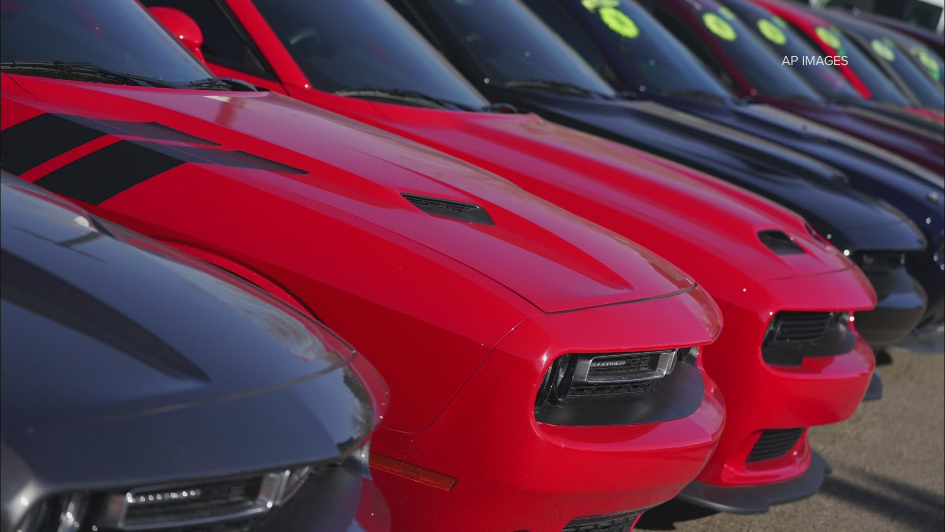 Is Dodge discontinuing the Challenger and Charger?