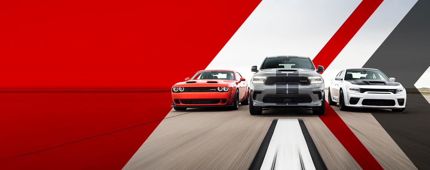Welcome to Dodge Muscle. Updates, Social Media & More