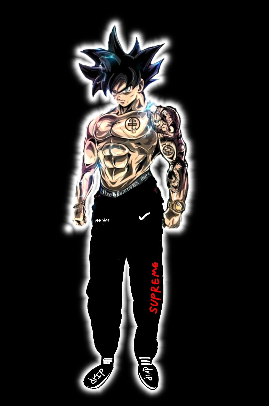 Drip Goku 