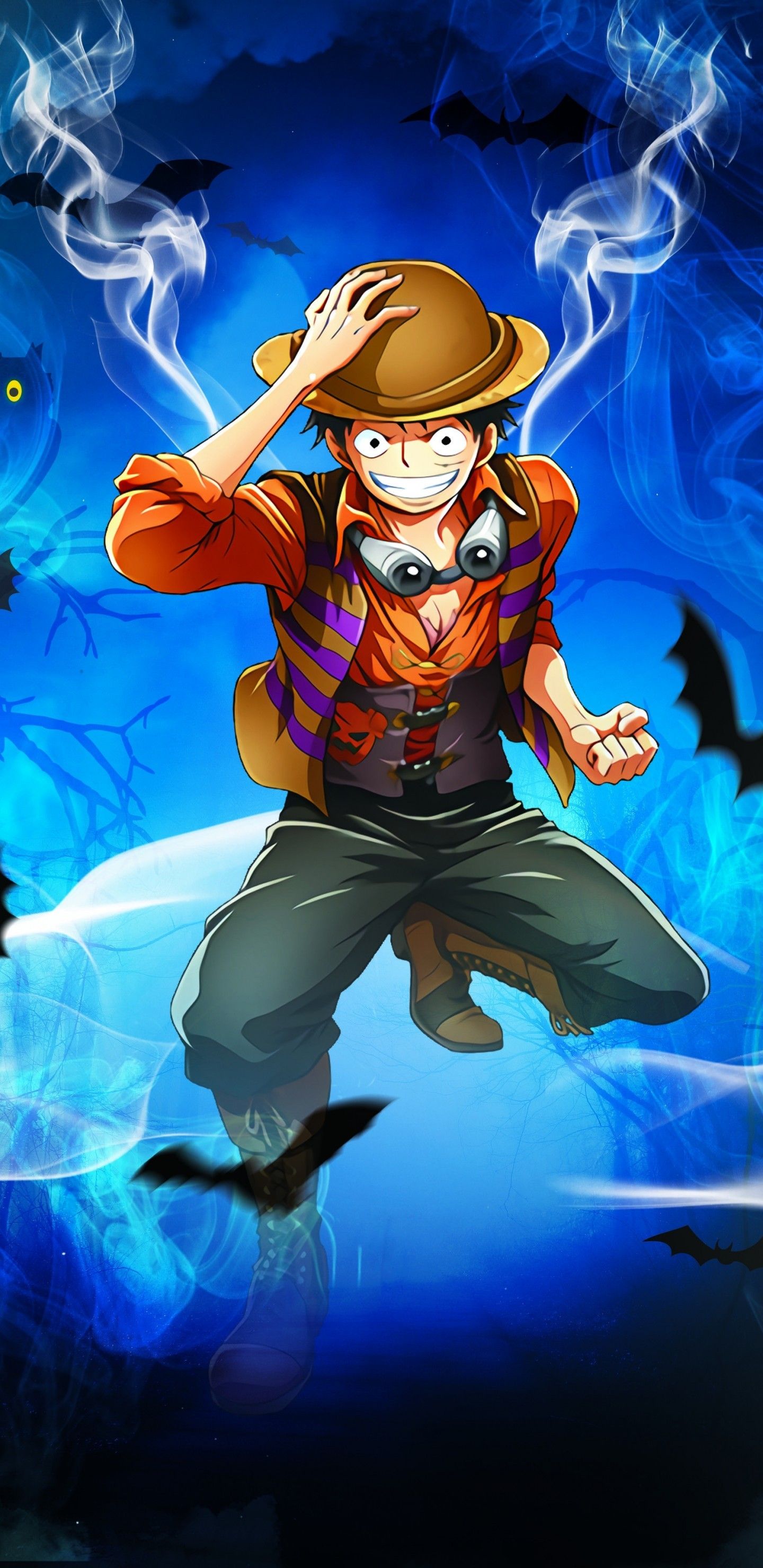 One Piece Samsung Wallpaper