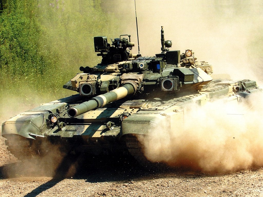 Main Battle Tank Wallpapers - Wallpaper Cave