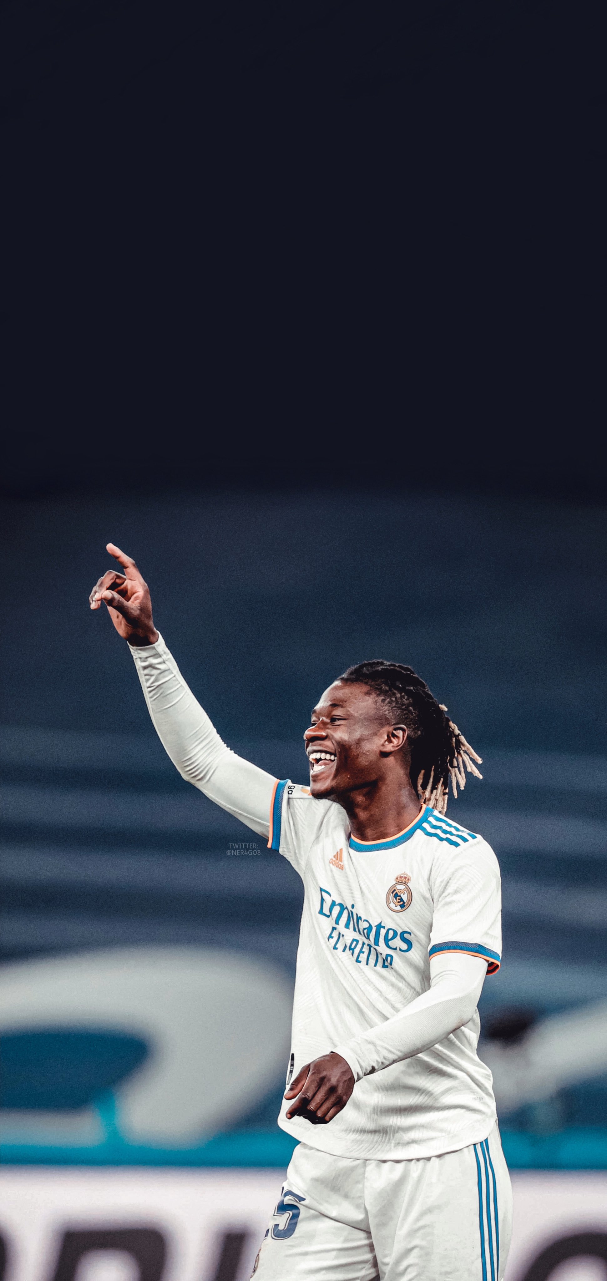 Wallpaper from the latest match