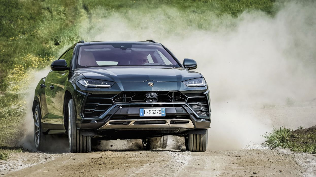 Lamborghini Urus Off Road Package 2018 4k 2 HD Wallpaperx1512
