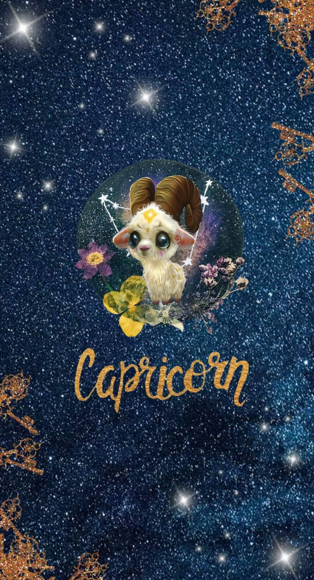 Free Capricorn Wallpaper Downloads, Capricorn Wallpaper for FREE