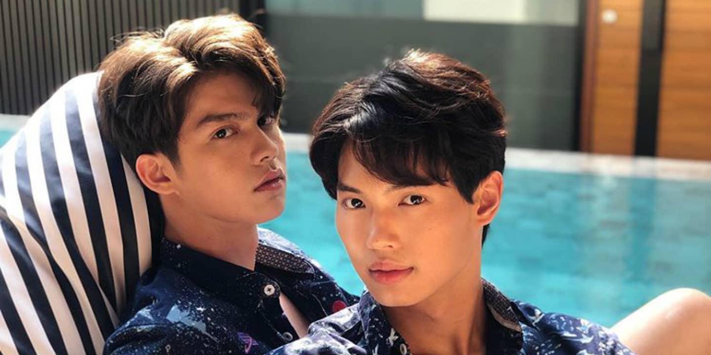 Fun Facts About Bright And Win, As Revealed By The 2gether: The Series Actors
