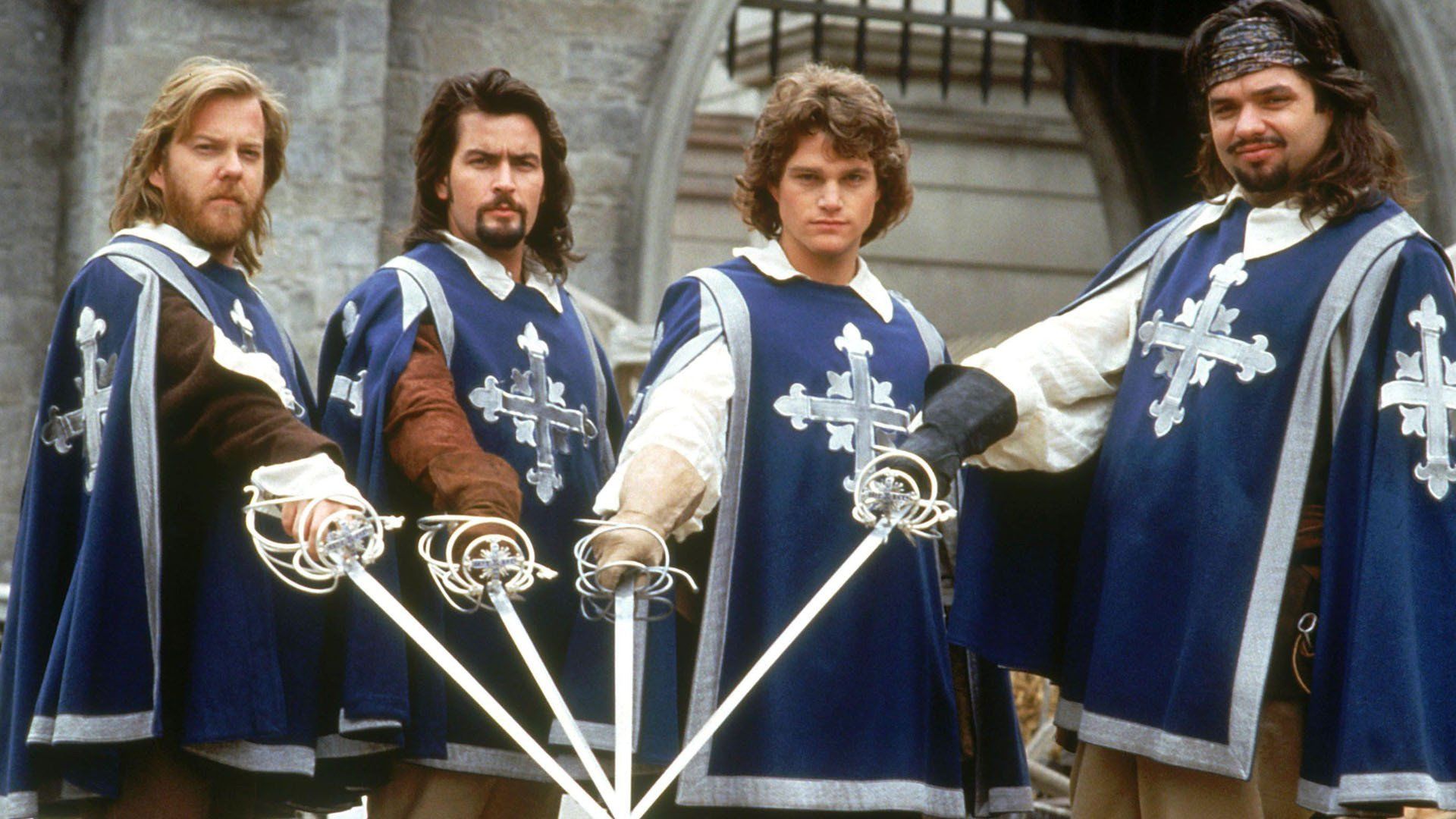 Netflix Ordered a Modern THREE MUSKETEERS Film