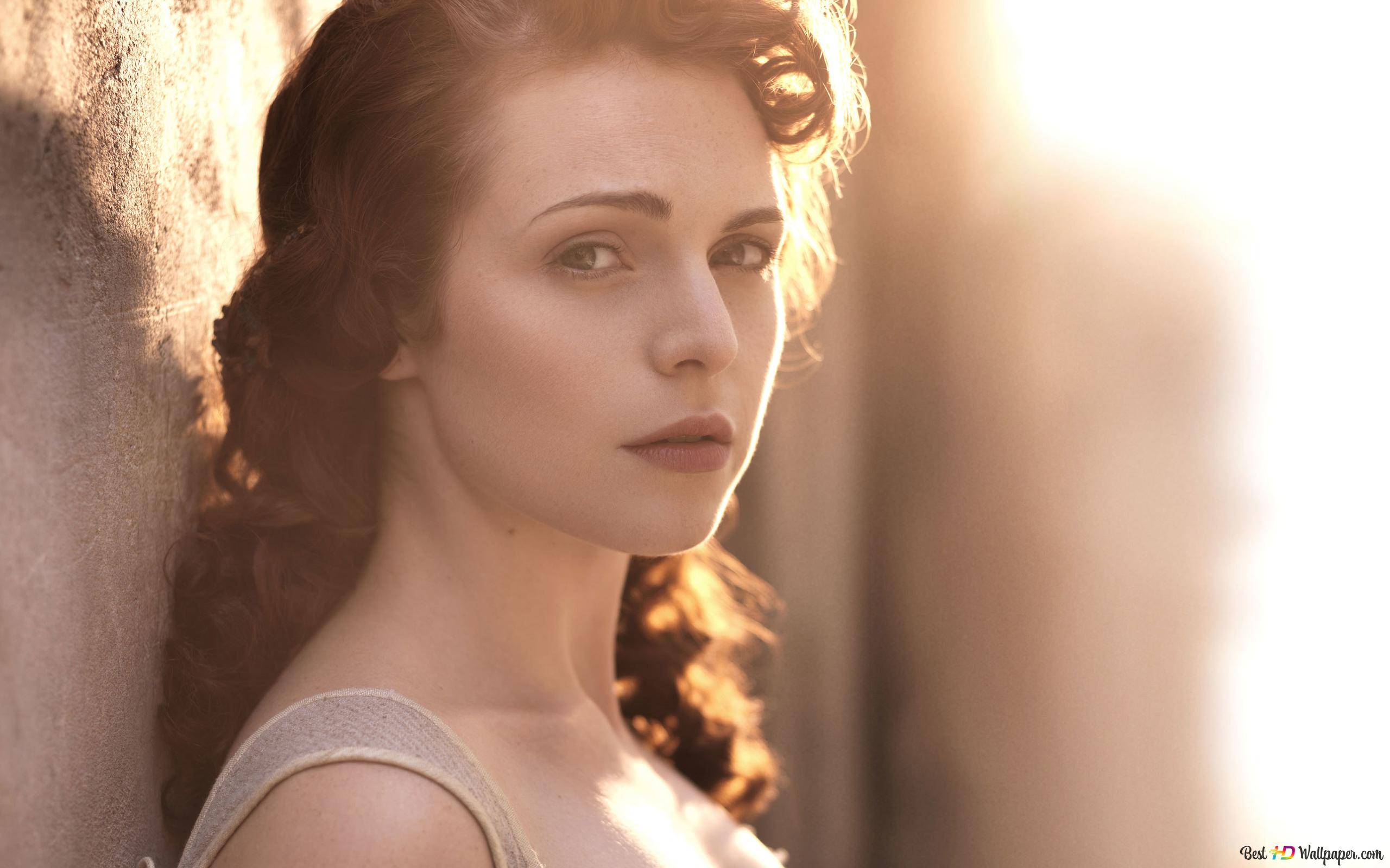 Constance of The Musketeers 4K wallpaper download