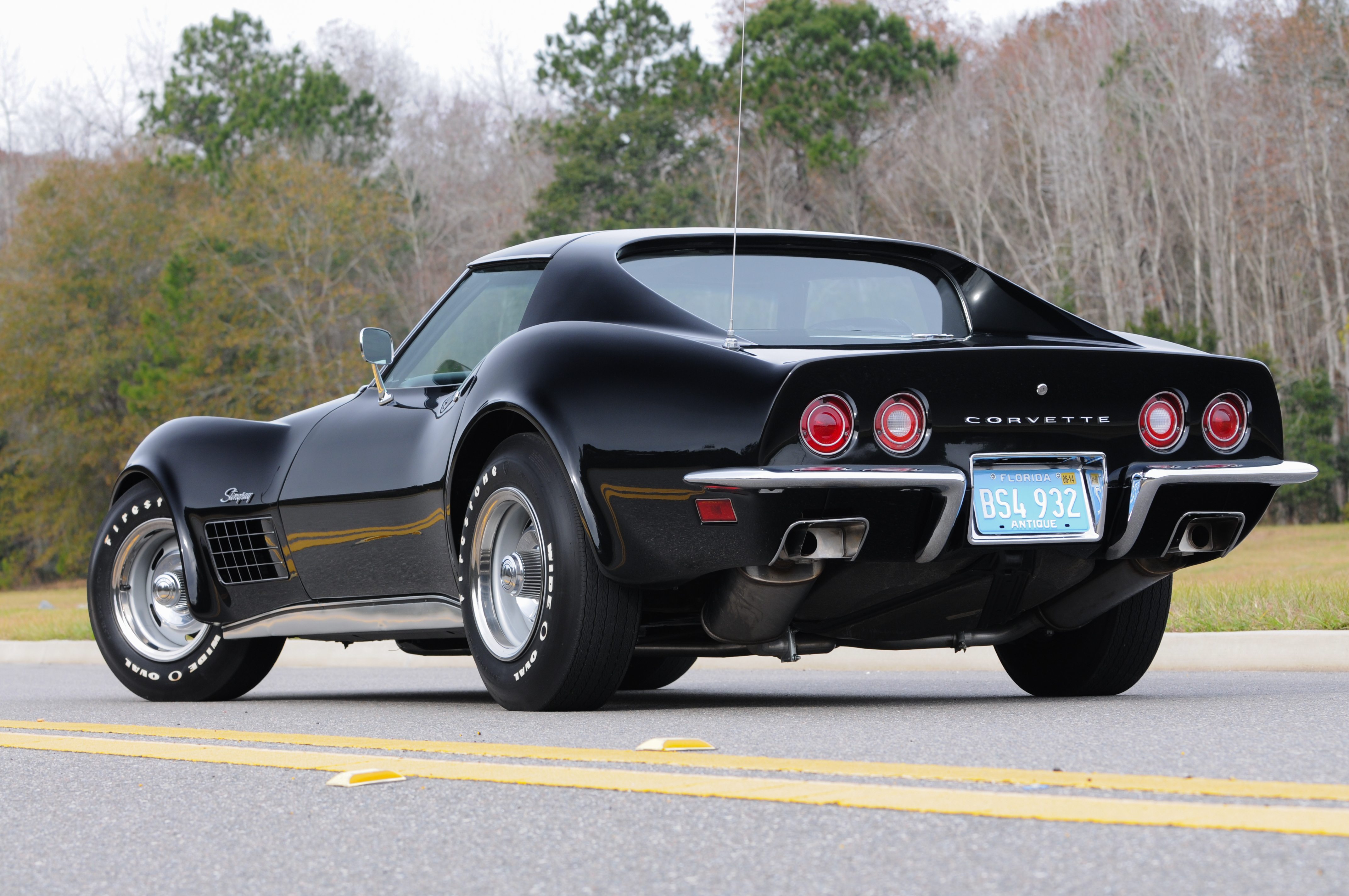 C3 Corvette. Image Gallery & Picture