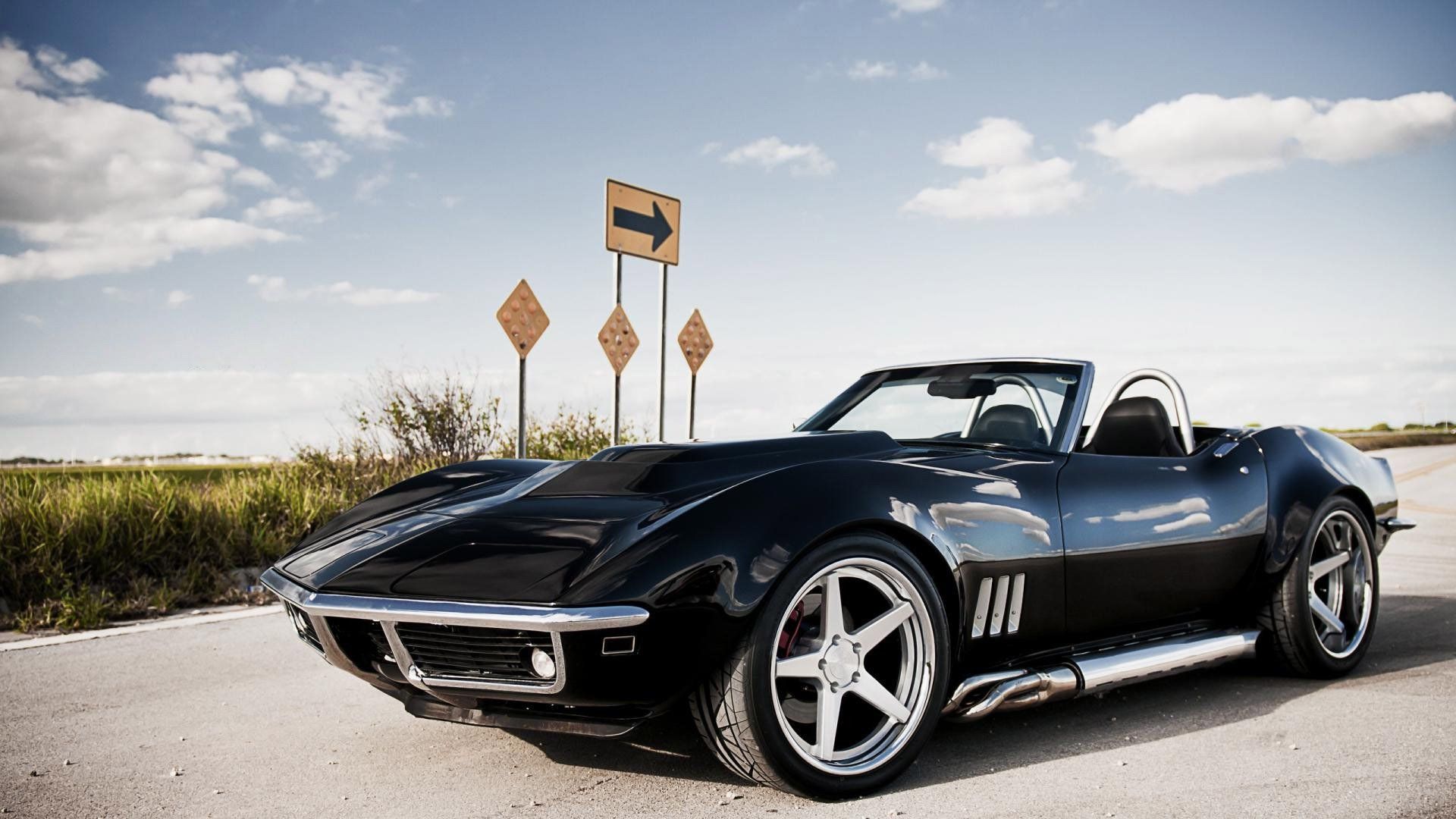 C3 Corvette Wallpaper