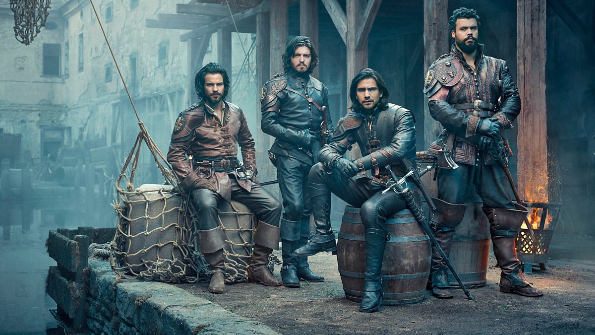 All for What? BBC's The Musketeers and the End of an Era