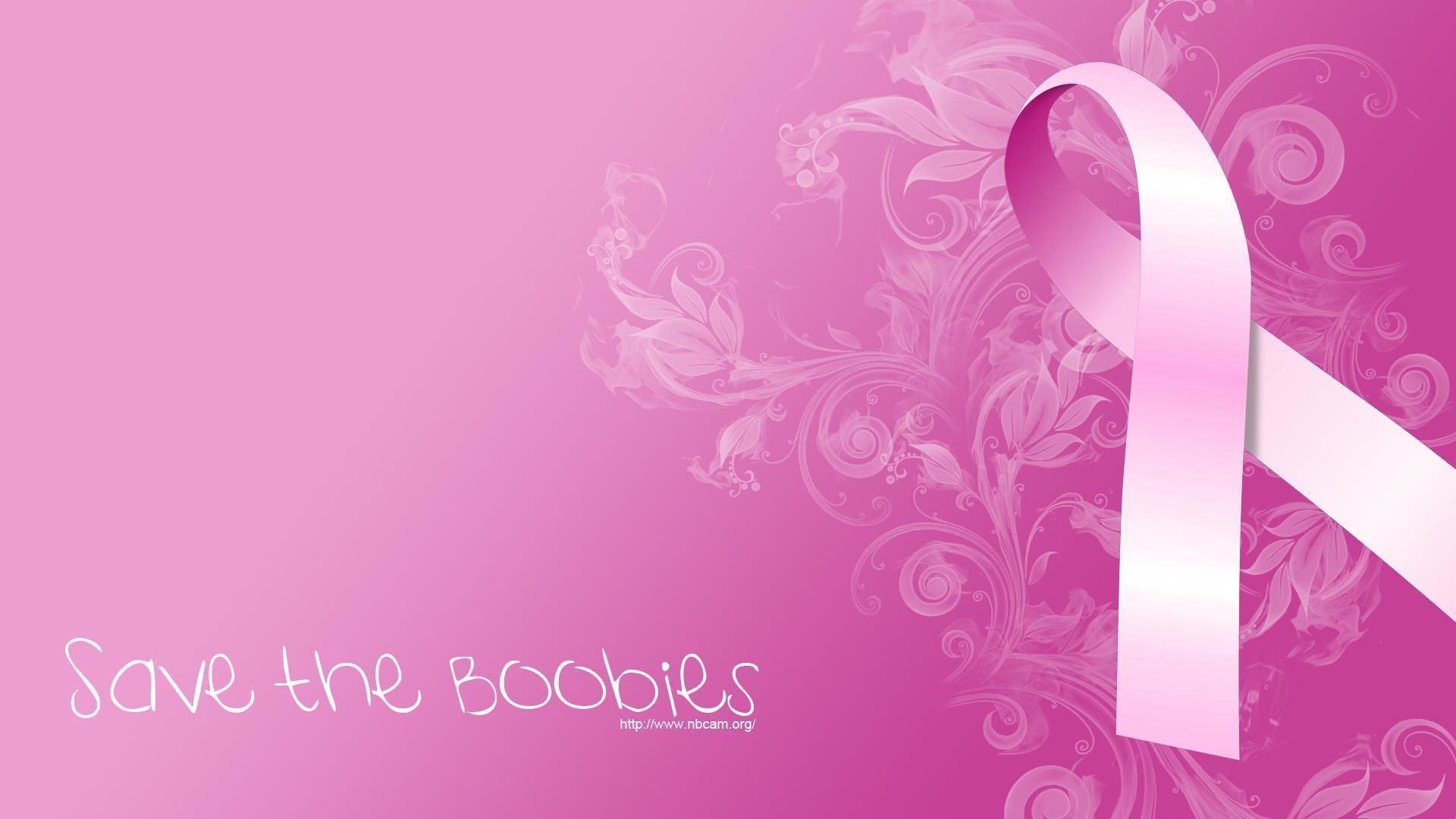 Breast Cancer Awareness Wallpaper