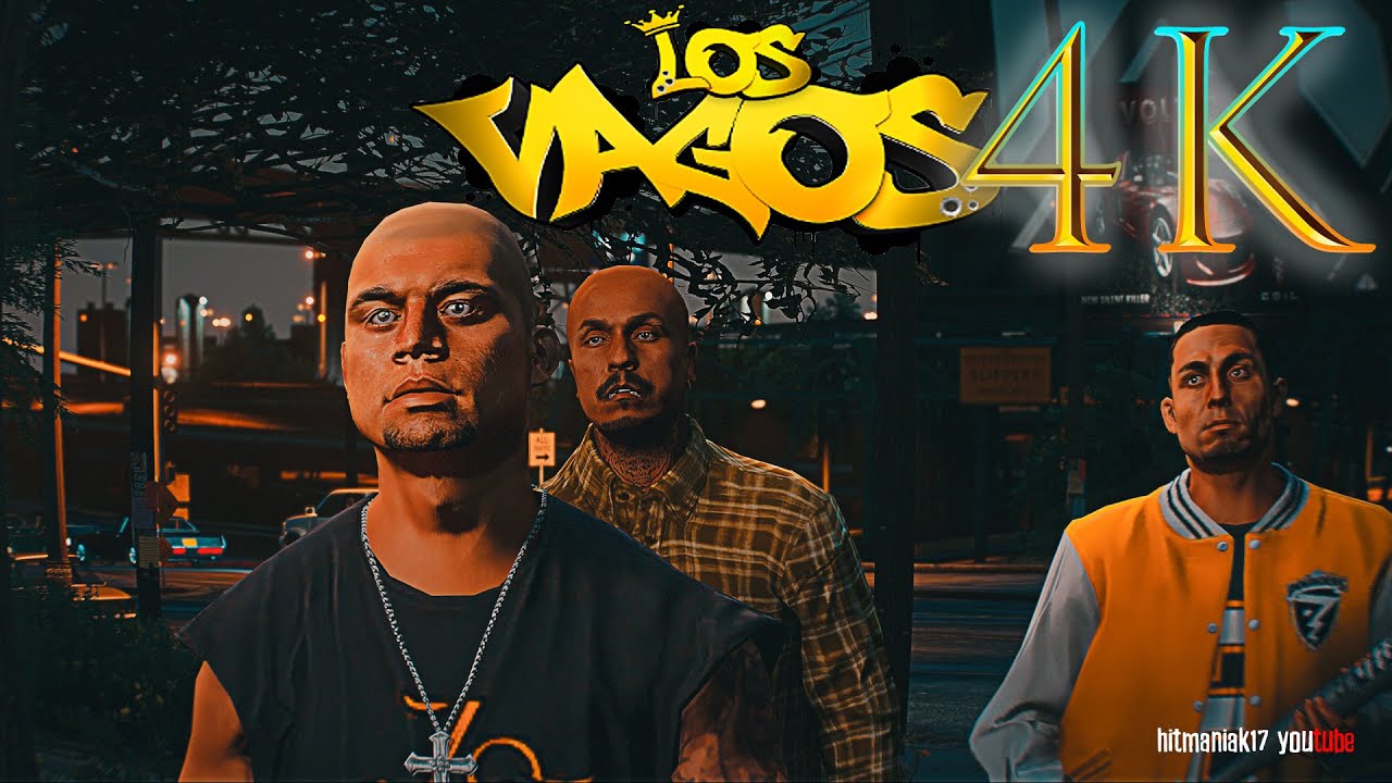 Los Santos Vagos on the Eastside 📸 : r/GTAPhotography