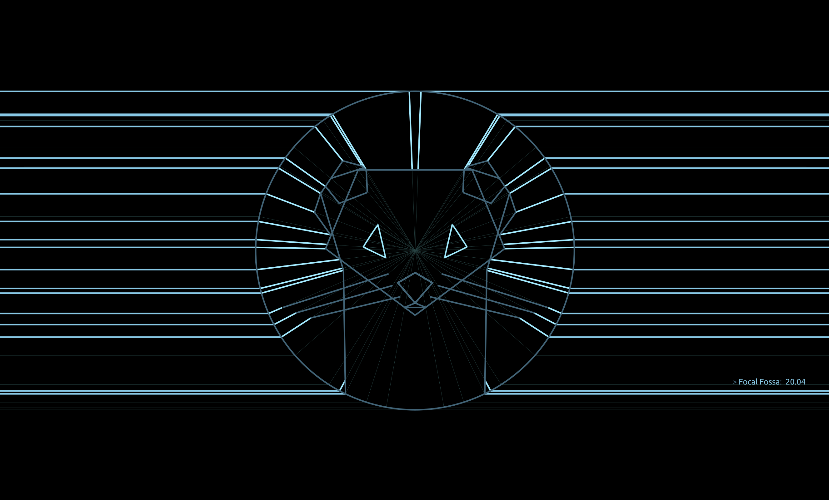 Focal Fossa 20.04 LTS Wallpaper Competition