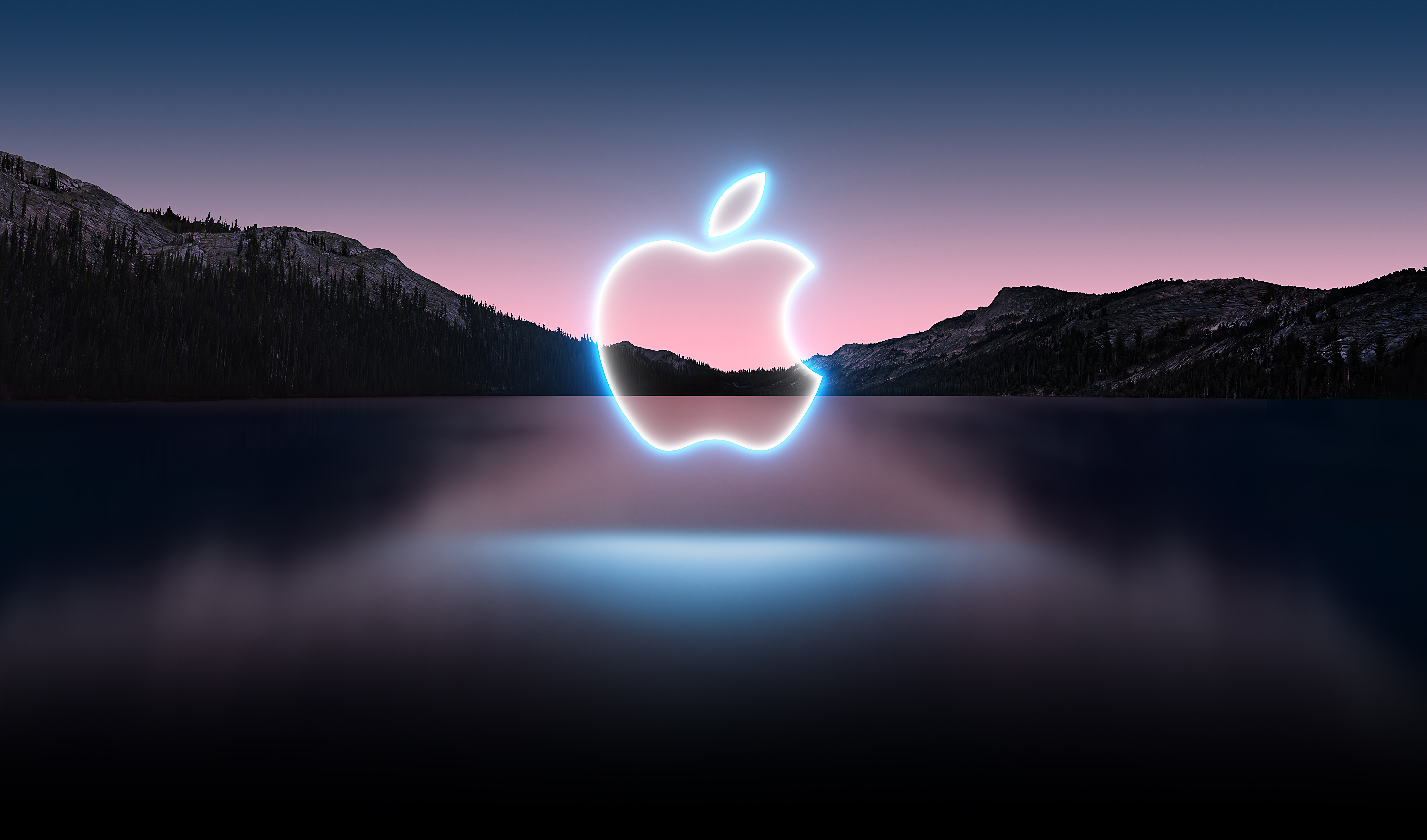 Apple “California Streaming” event wallpaper