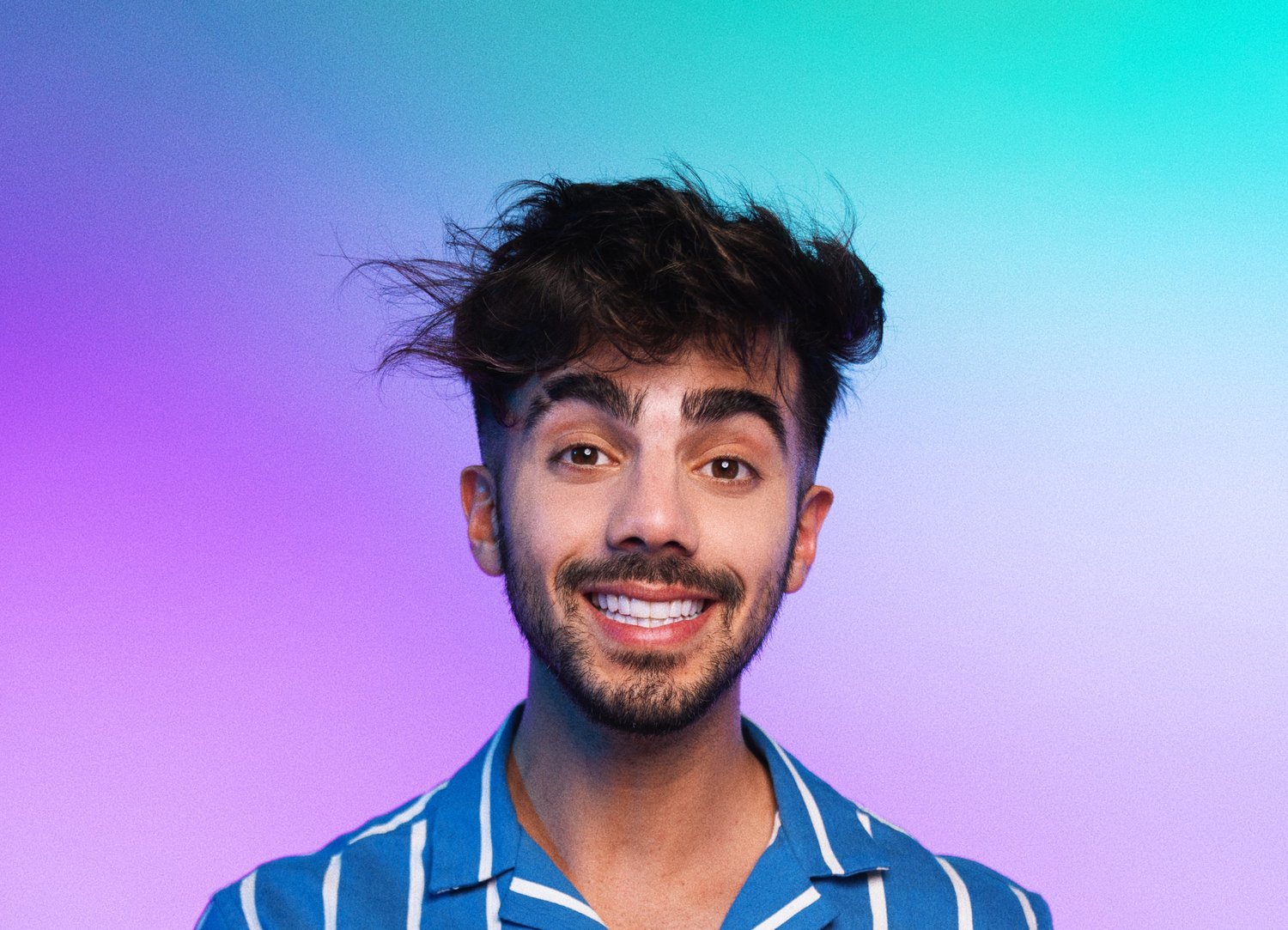 How Federico Vigevani hit 10M subs in six years