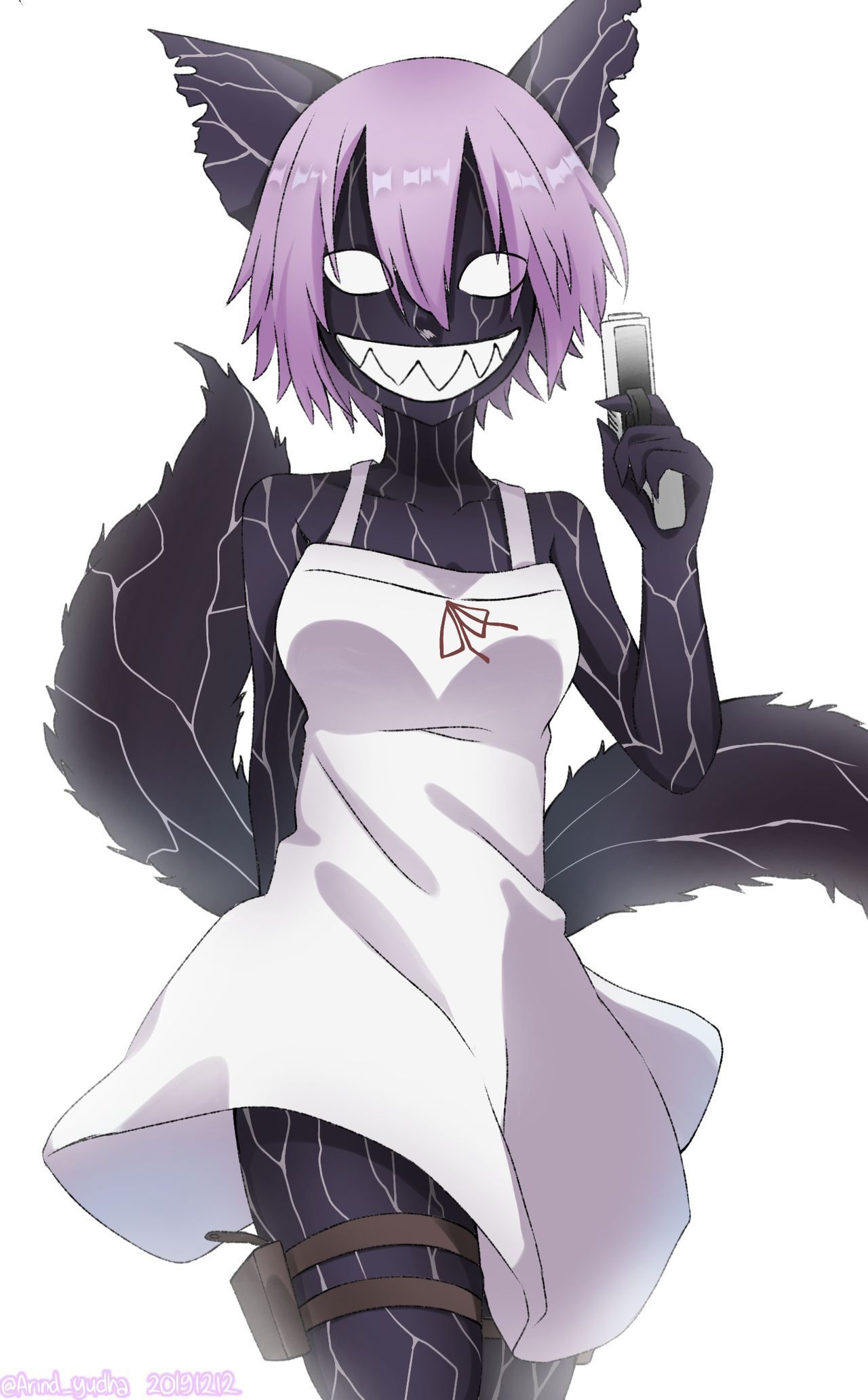 Gleipnir Phone Wallpaper 4k