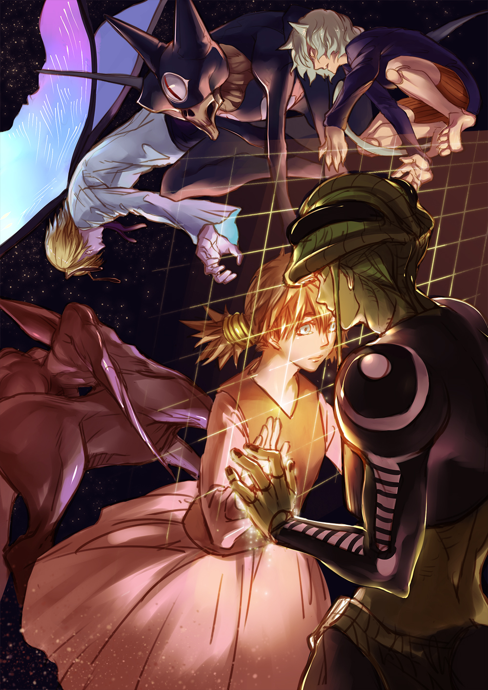 Free download Hunter x Hunter Manga Mobile Wallpaper 1663793 Zerochan [1000x1412] for your Desktop, Mobile & Tablet. Explore Shaiapouf Wallpaper