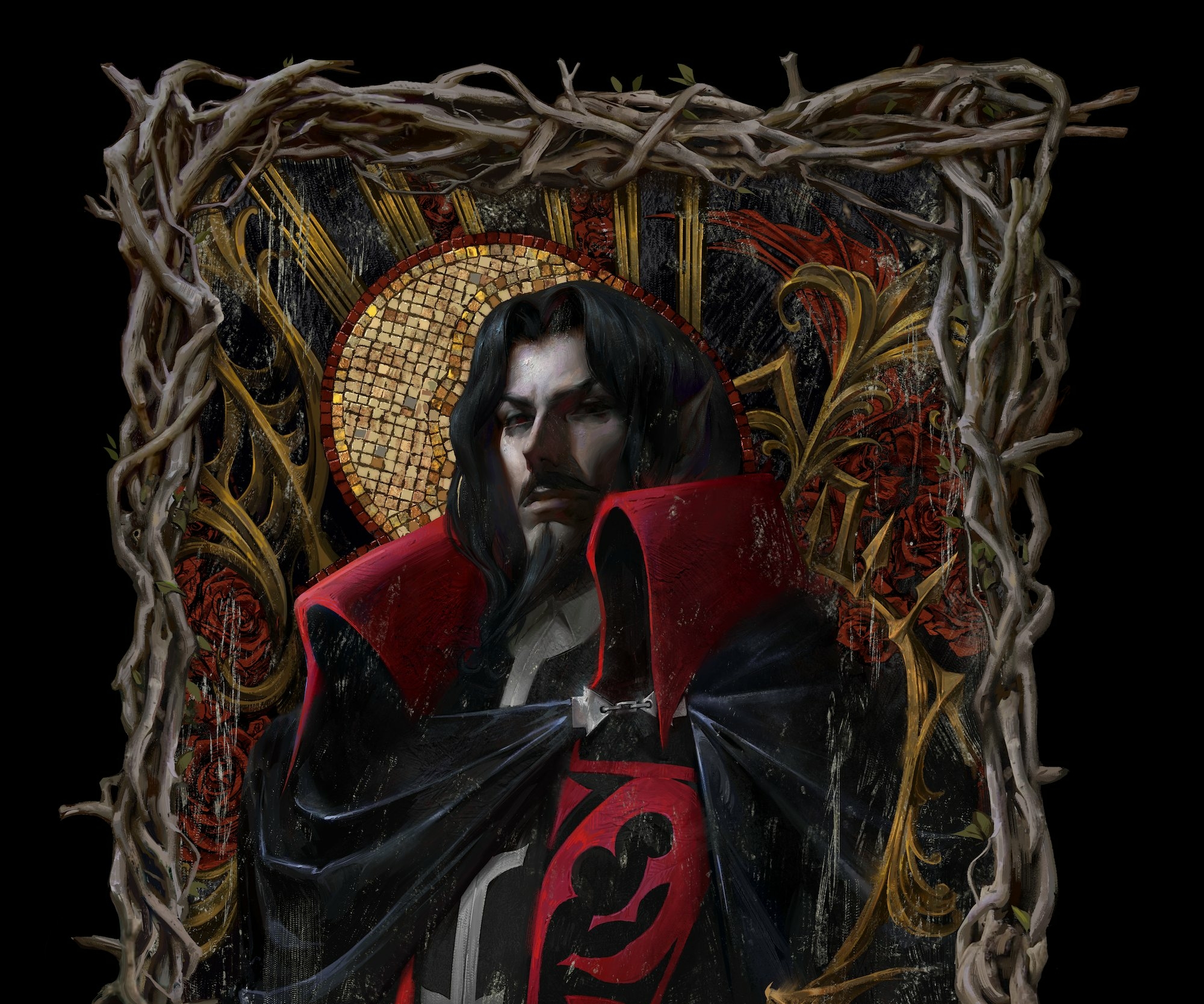 Dracula (Castlevania) HD Wallpaper und Hintergründe