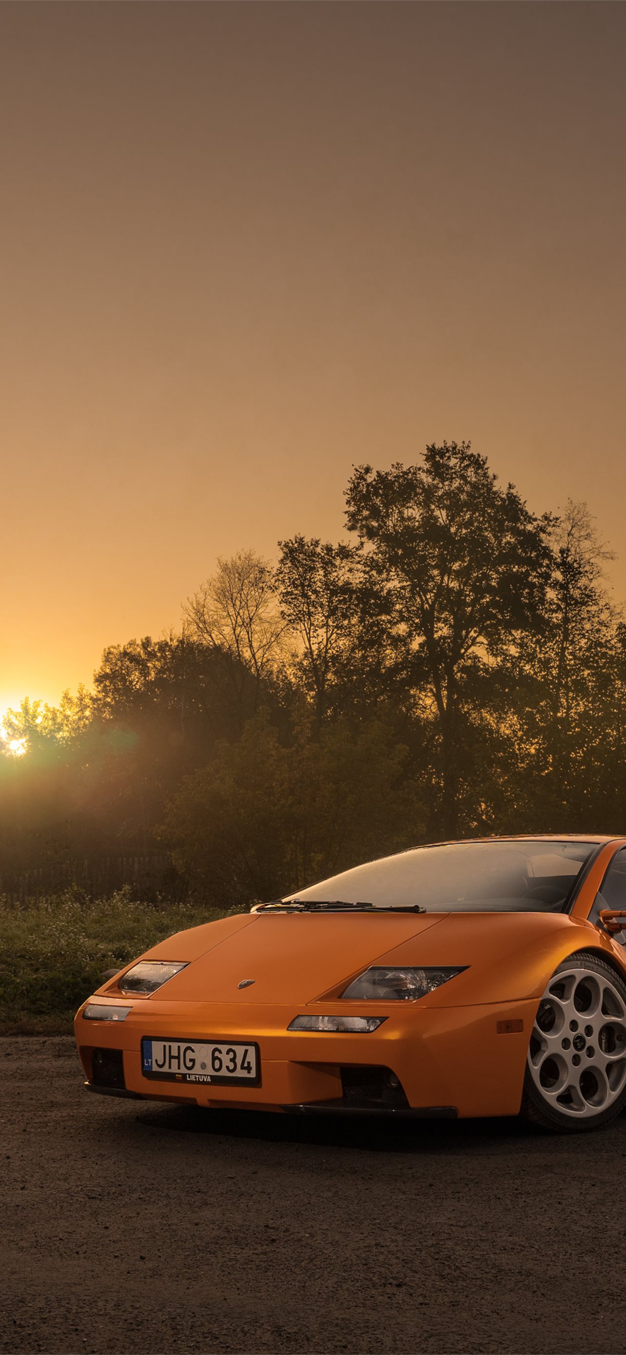 Lamborghini Diablo VT 2019 4k Samsung Galaxy Note. iPhone Wallpaper Free Download