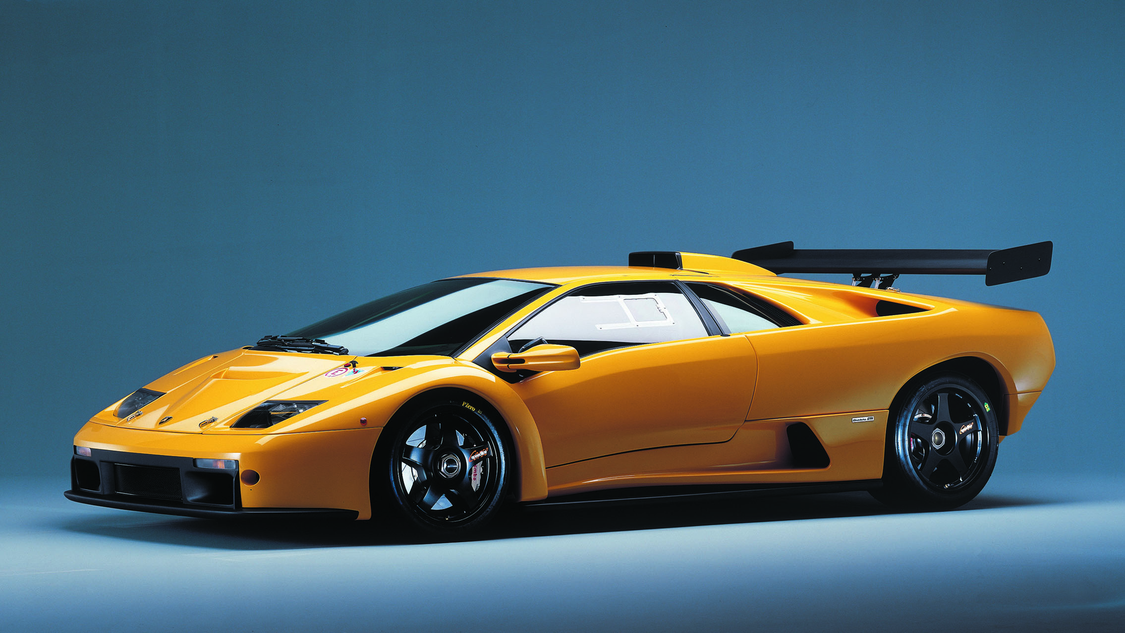 All Hail The Lamborghini Diablo SV R And GTR