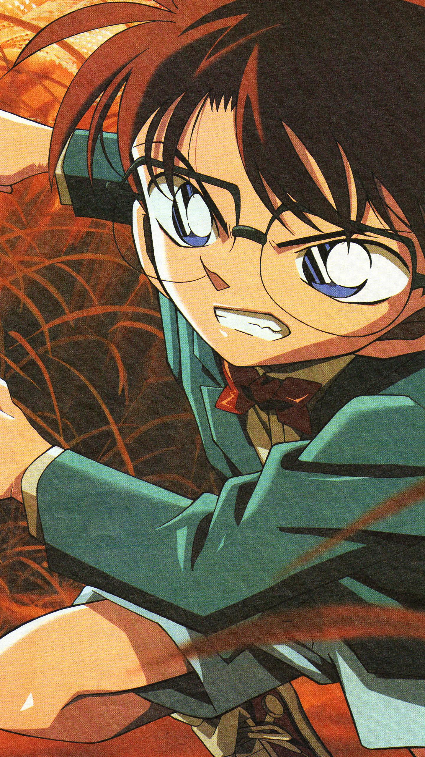 Detective Conan Anime Wallpapers - Wallpaper Cave