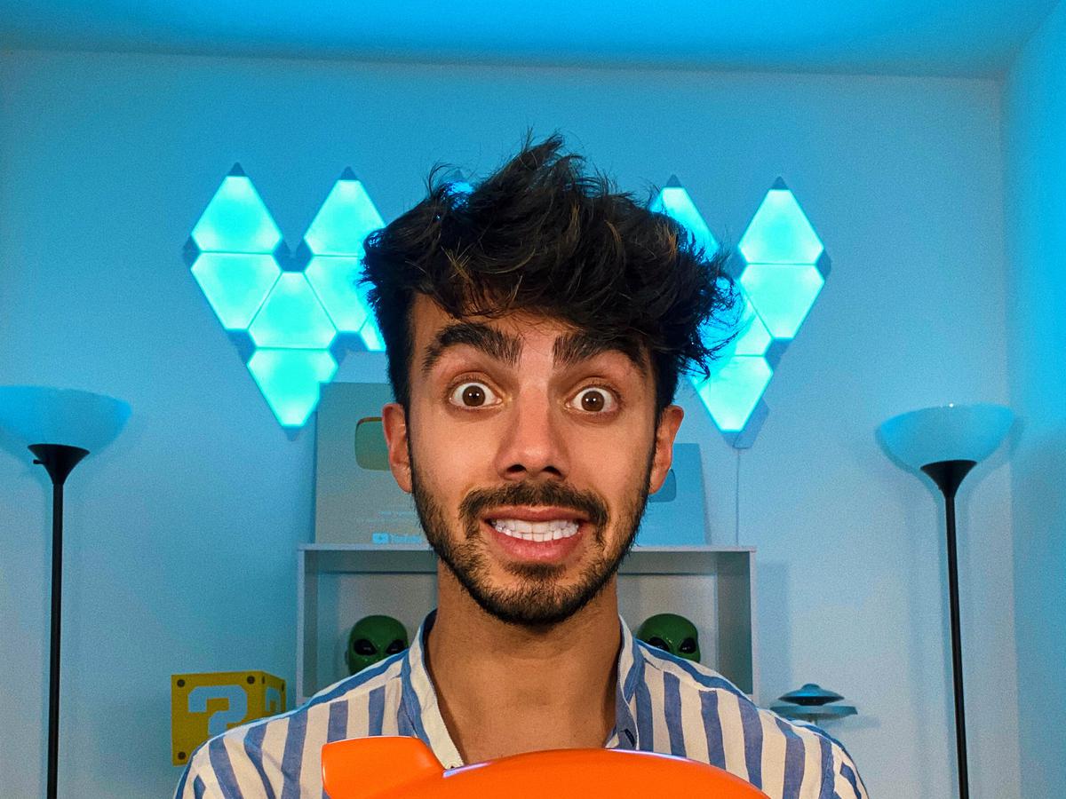 YouTuber Fede Vigevani es elegido como “Influencer Latino del Año” por Nickelodeon
