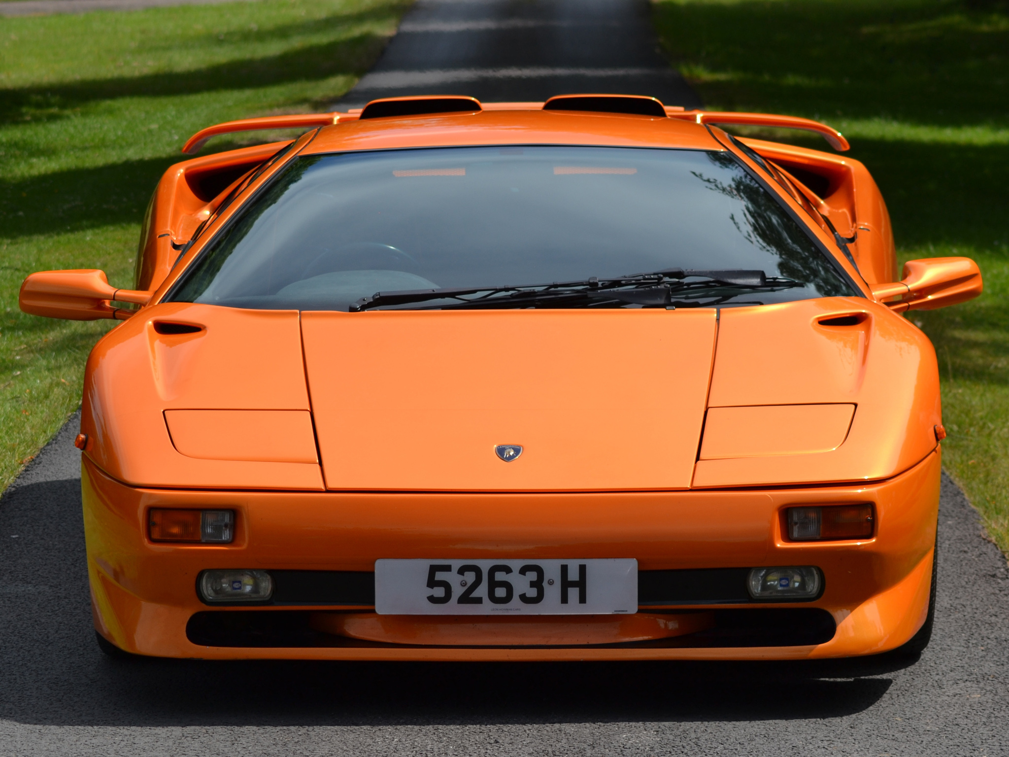 1995, Lamborghini, Diablo sv, Diablo, Supercar, Supercars, Ge Wallpaper HD / Desktop and Mobile Background