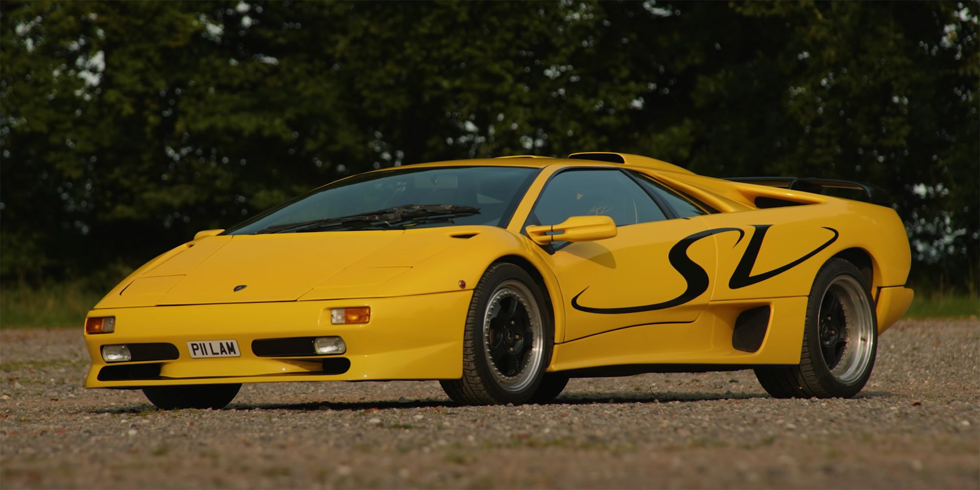 Lamborghini Diablo SV 1997