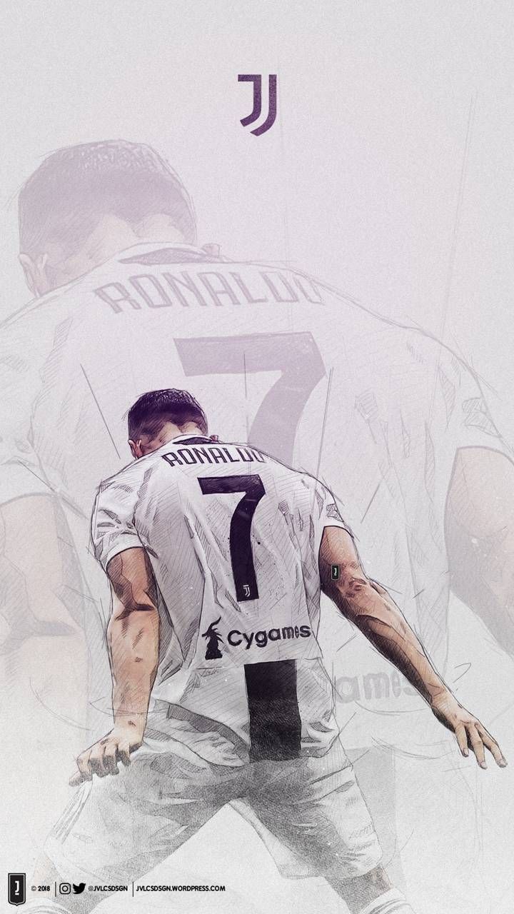 Download Cristiano Ronaldo wallpaper by ElnazTajaddod now. Bro. Cristiano ronaldo wallpaper, Ronaldo wallpaper, Cristiano ronaldo juventus