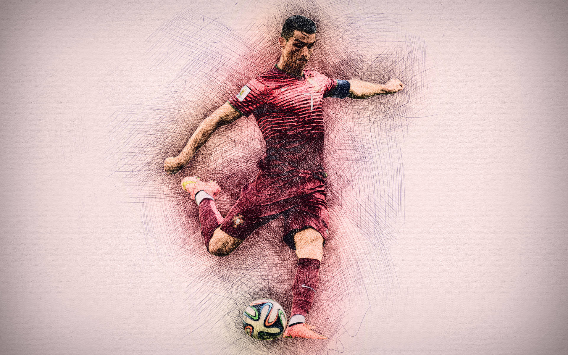 Download Portuguese Footballer Cristiano Ronaldo HD 4k Wallpaper