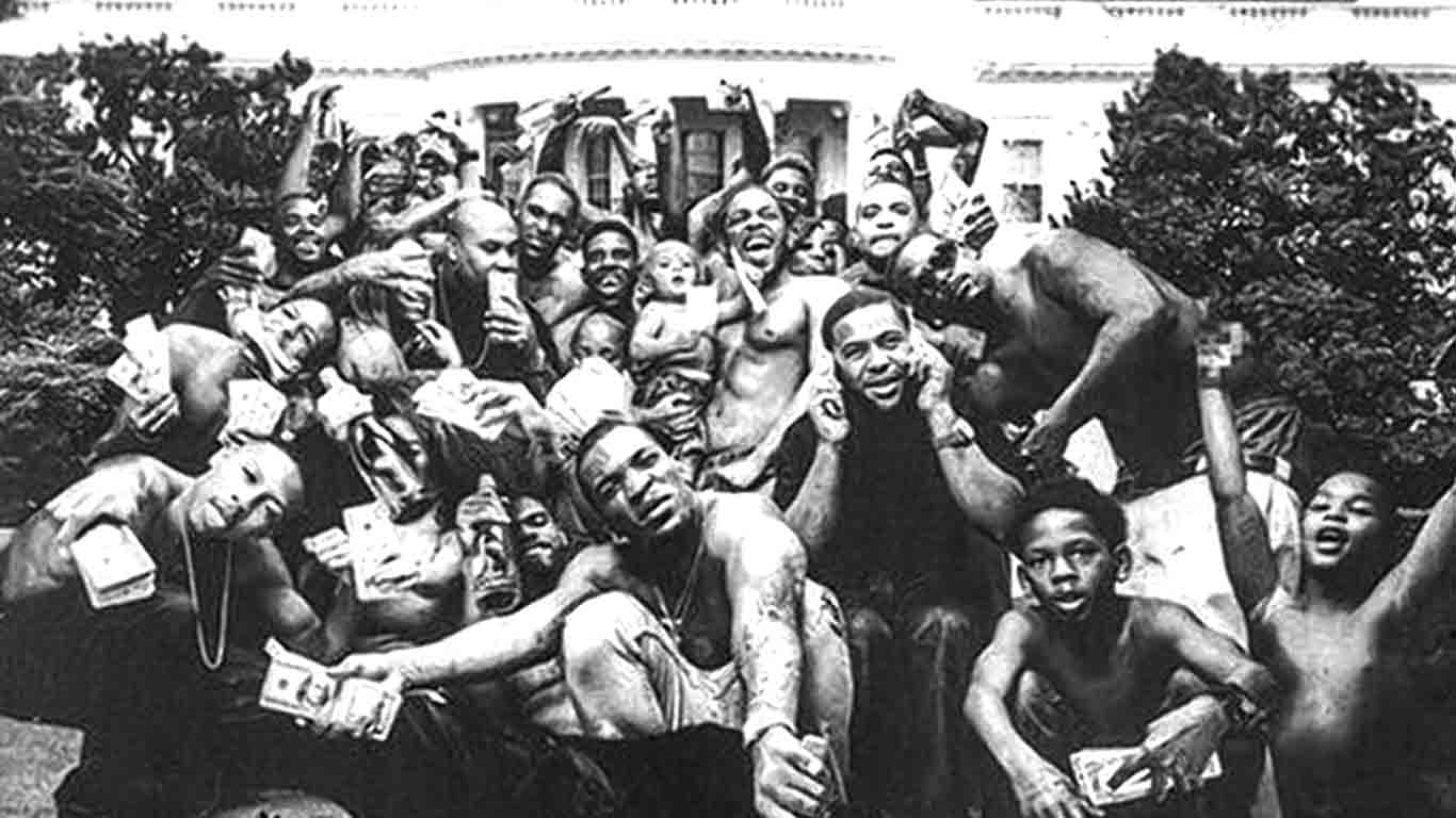 TPAB Review: Kendrick Lamar's Saving Grace