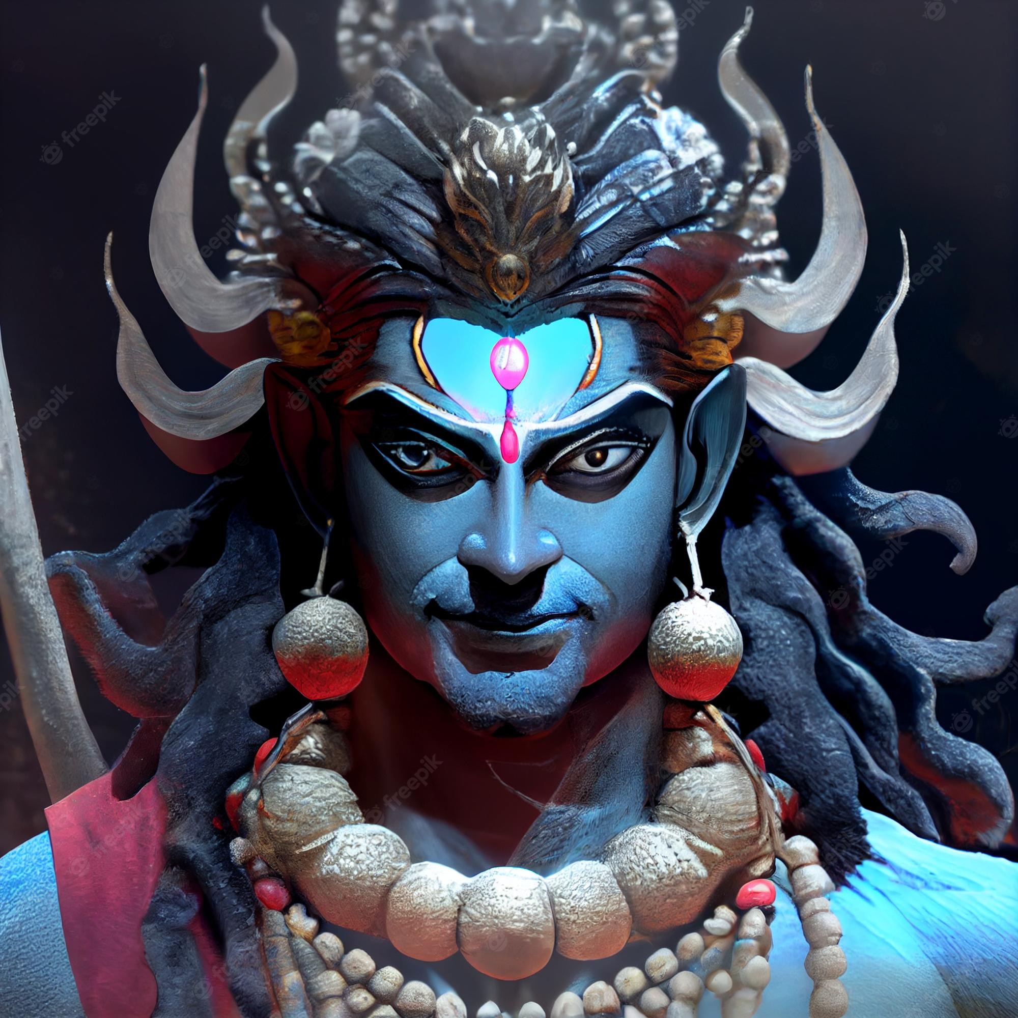 Shiv Ji 4k Wallpapers - Wallpaper Cave
