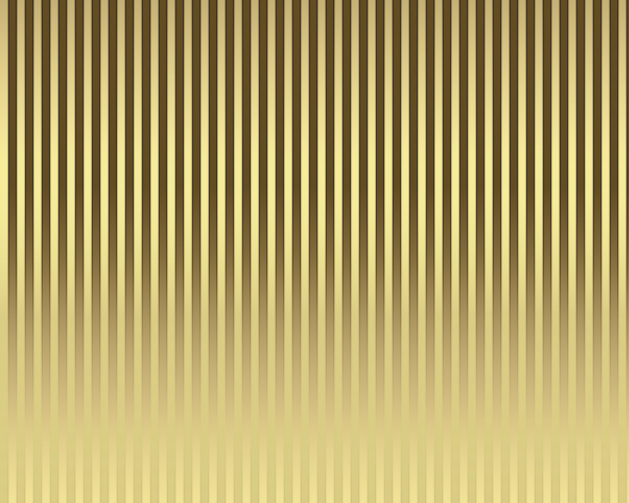 Gold Striped Wallpaper