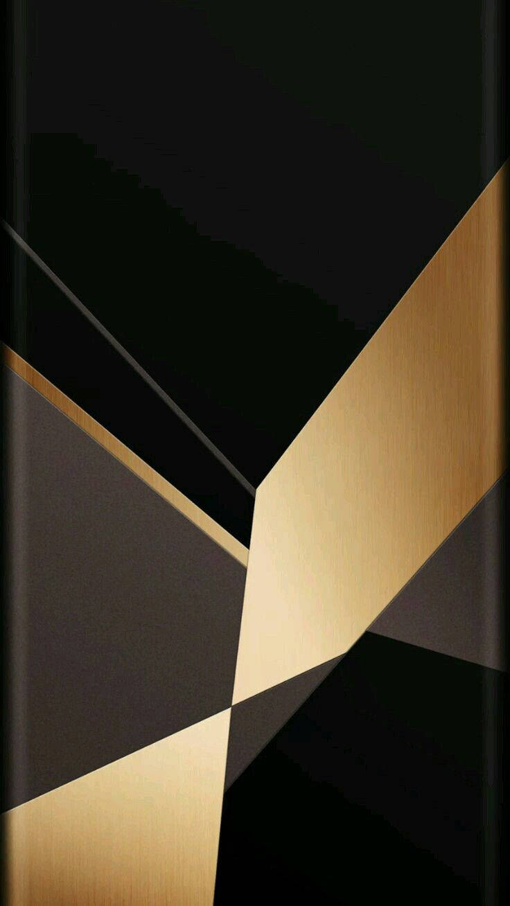 Free Black And Gold Wallpaper Downloads, Black And Gold Wallpaper for FREE