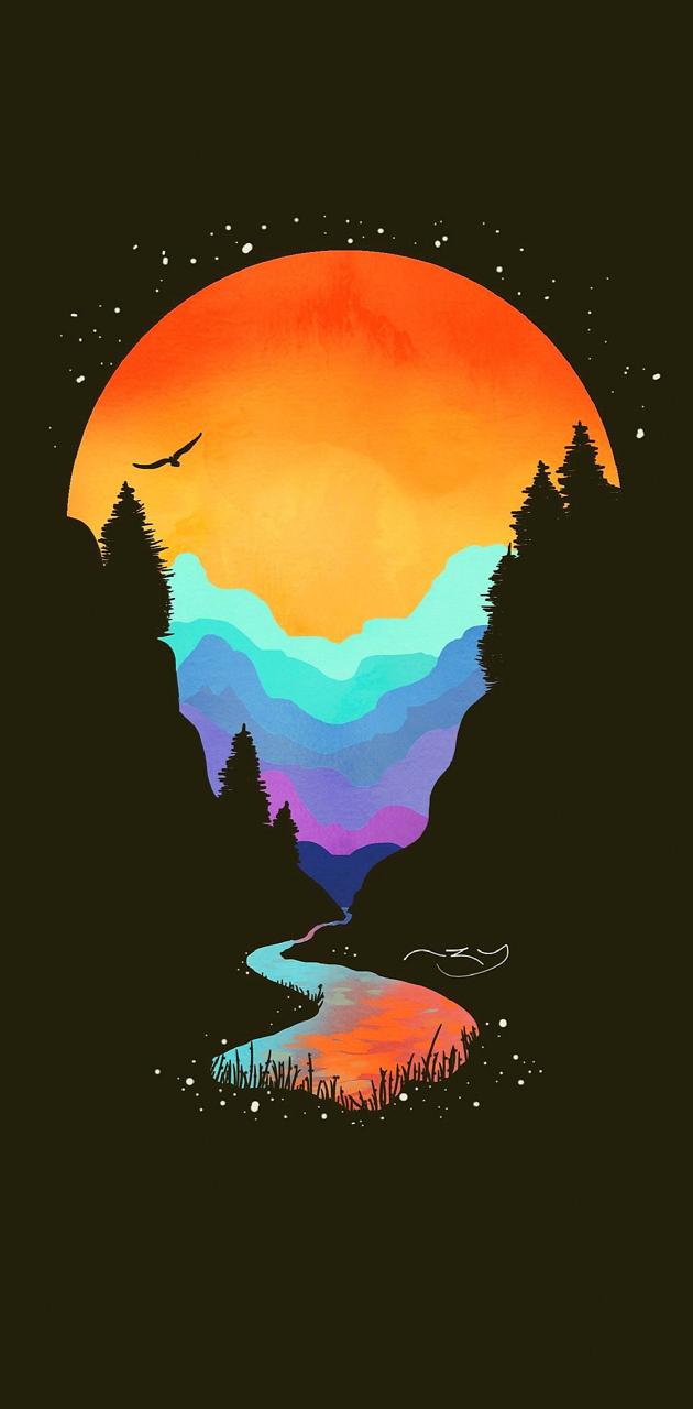 Amoled Wallpaper HD wallpaper