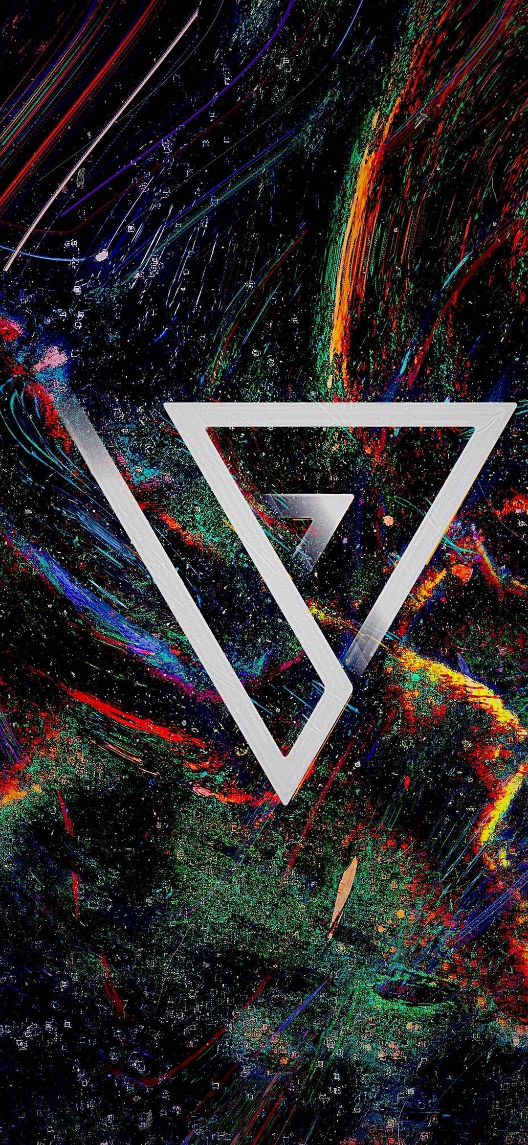 Amoled Phone Wallpaper 005 - [1080x2340]