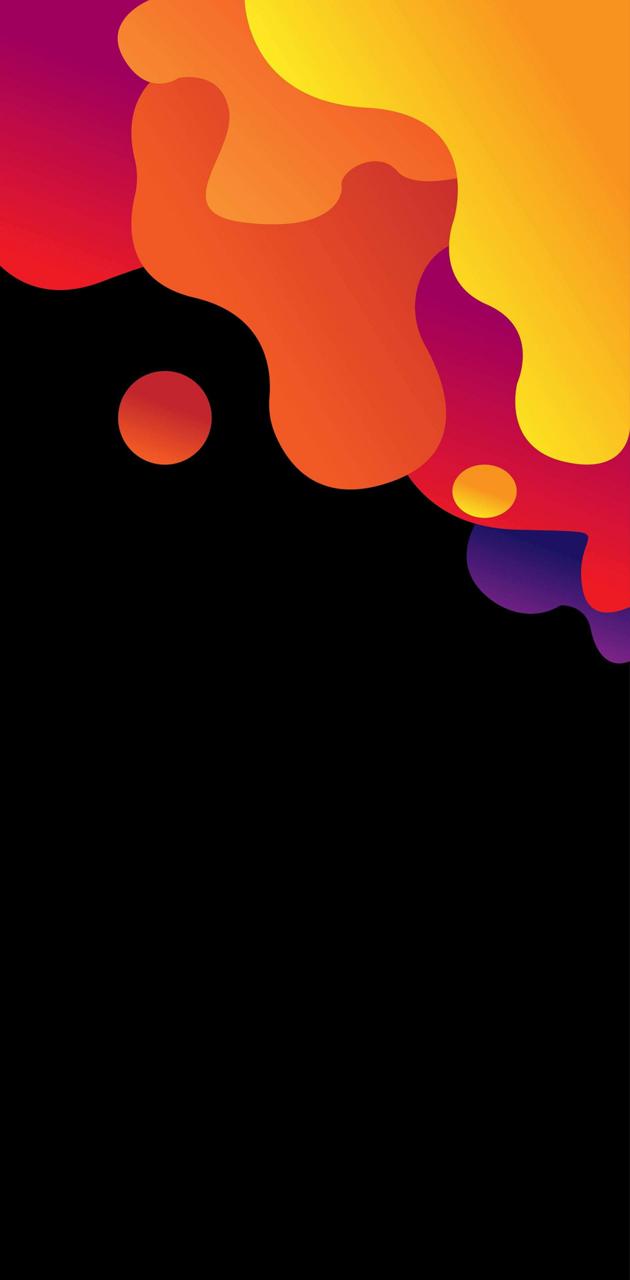 Color Amoled wallpaper