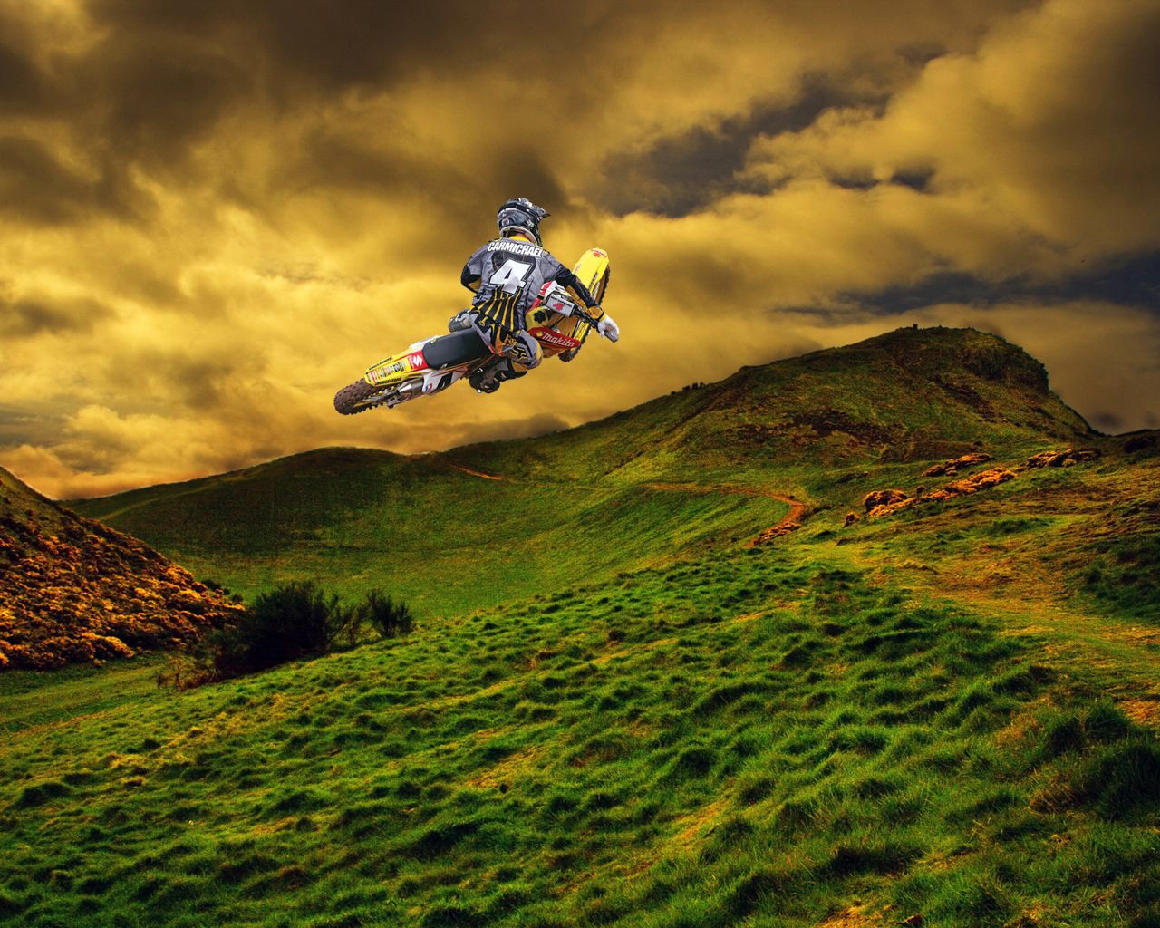 Ricky Carmichael Wallpapers - Wallpaper Cave