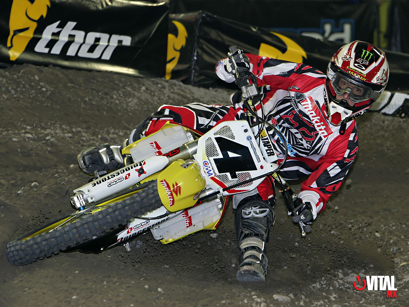 Ricky Carmichael Wallpapers - Wallpaper Cave